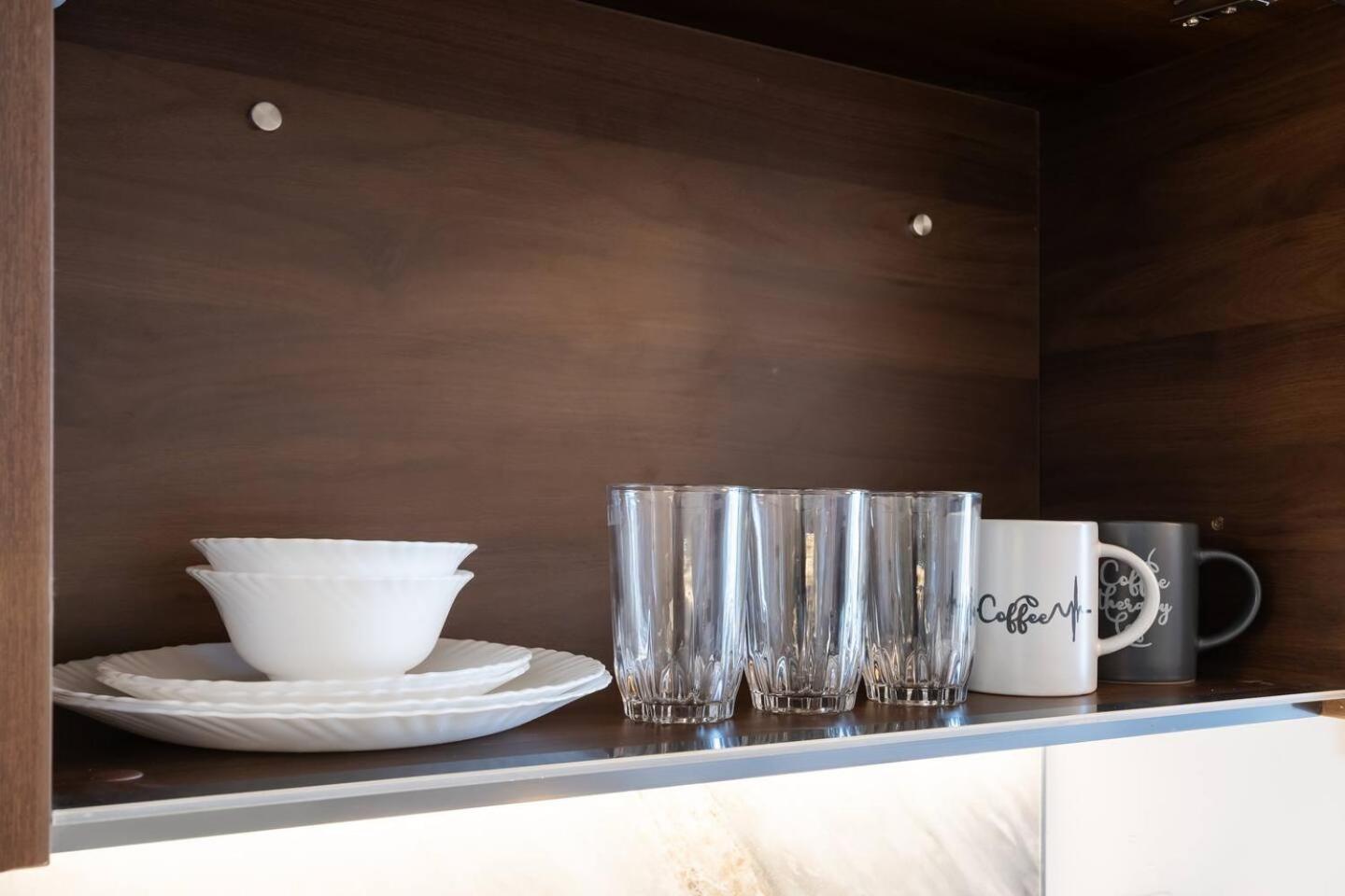 Apartamento Stylish Studio - Miracle Gardens Dubái