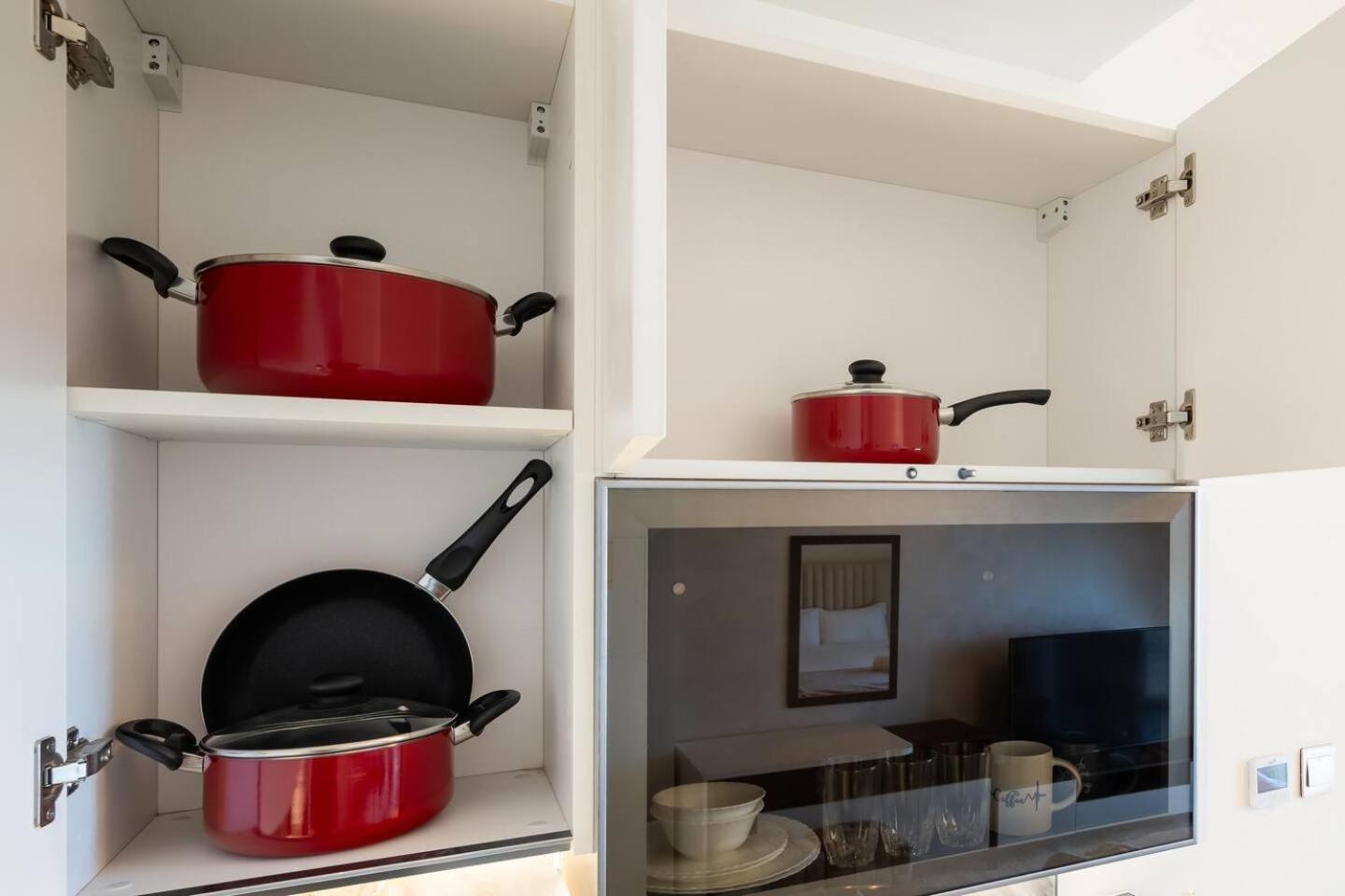 Stylish Studio - Miracle Gardens Apartamento *