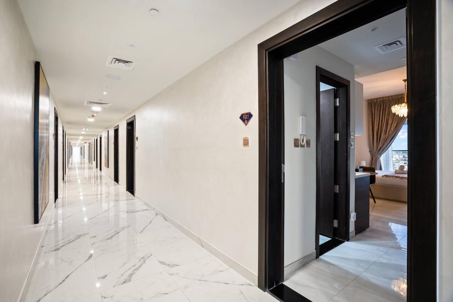 Stylish Studio - Miracle Gardens Apartamento