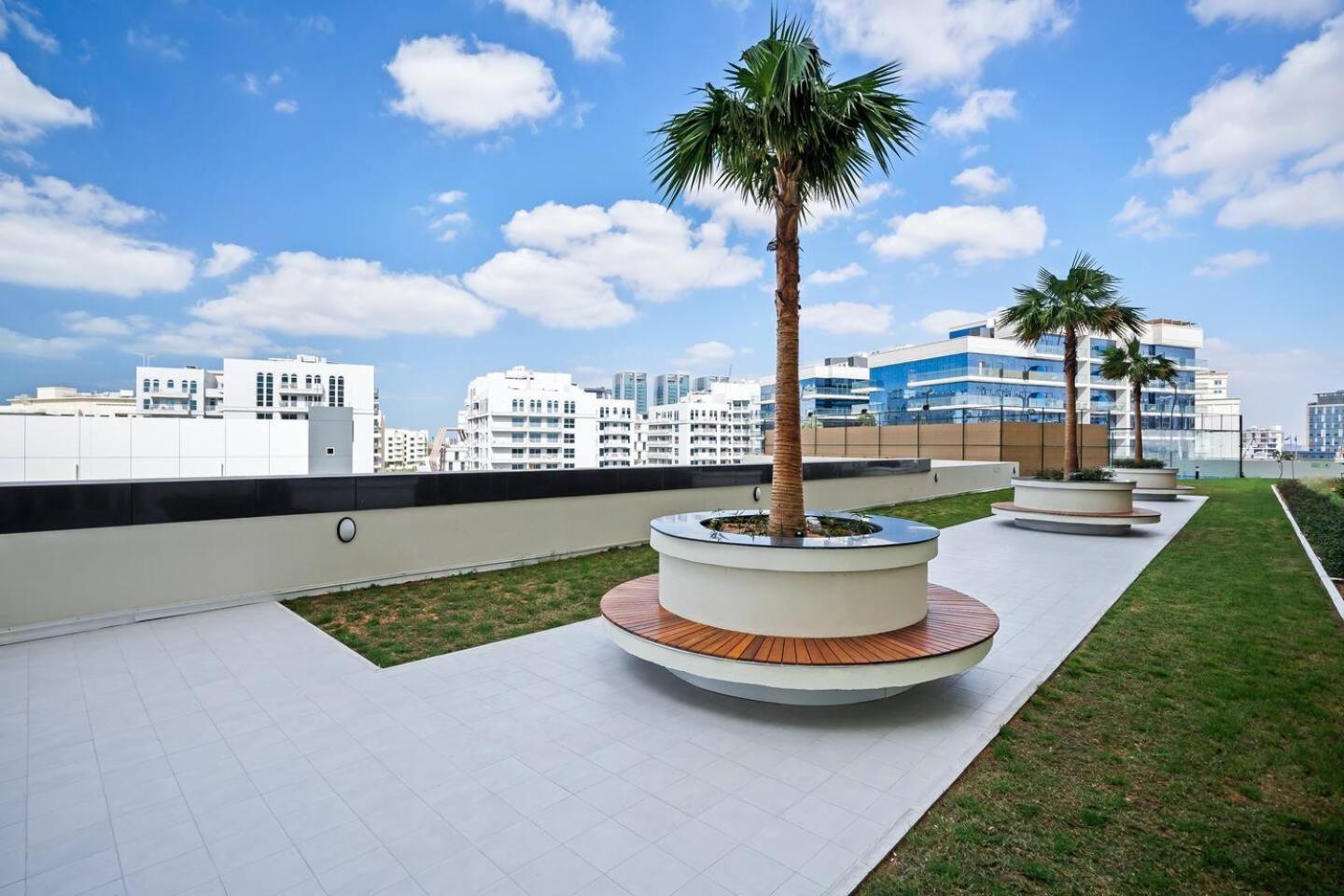 Stylish Studio - Miracle Gardens Apartamento *
