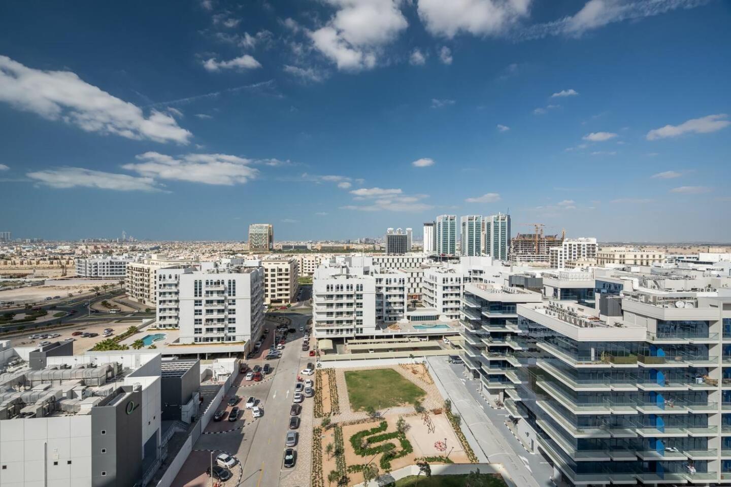 Apartamento Stylish Studio - Miracle Gardens