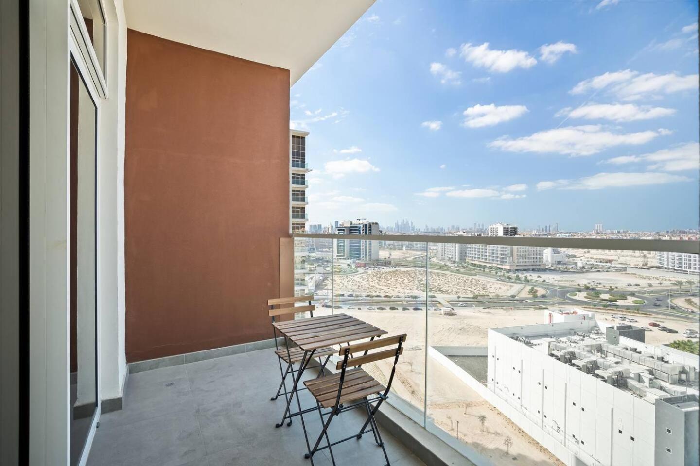 Apartamento Stylish Studio - Miracle Gardens *