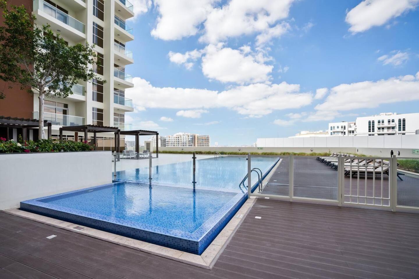Apartamento Stylish Studio - Miracle Gardens *