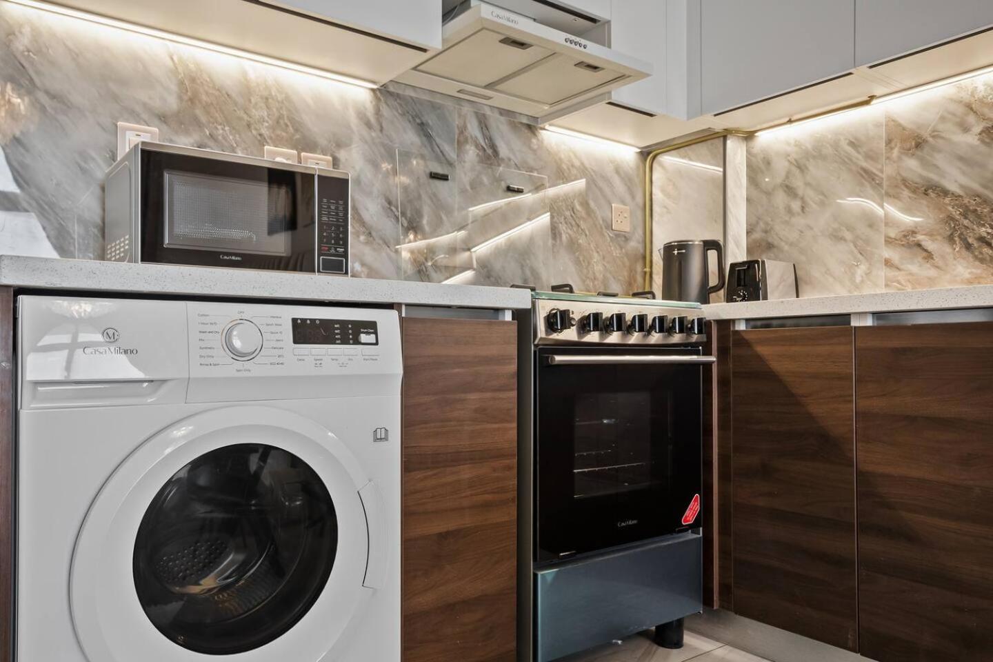 Stylish Studio - Miracle Gardens Apartamento *