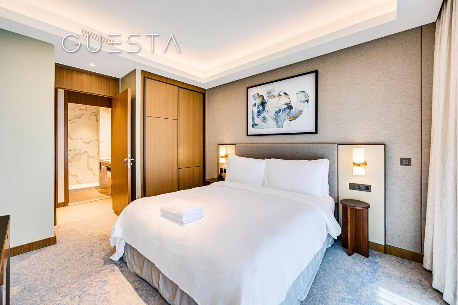 Address Residences Opera, Downtown Lägenhet Dubai