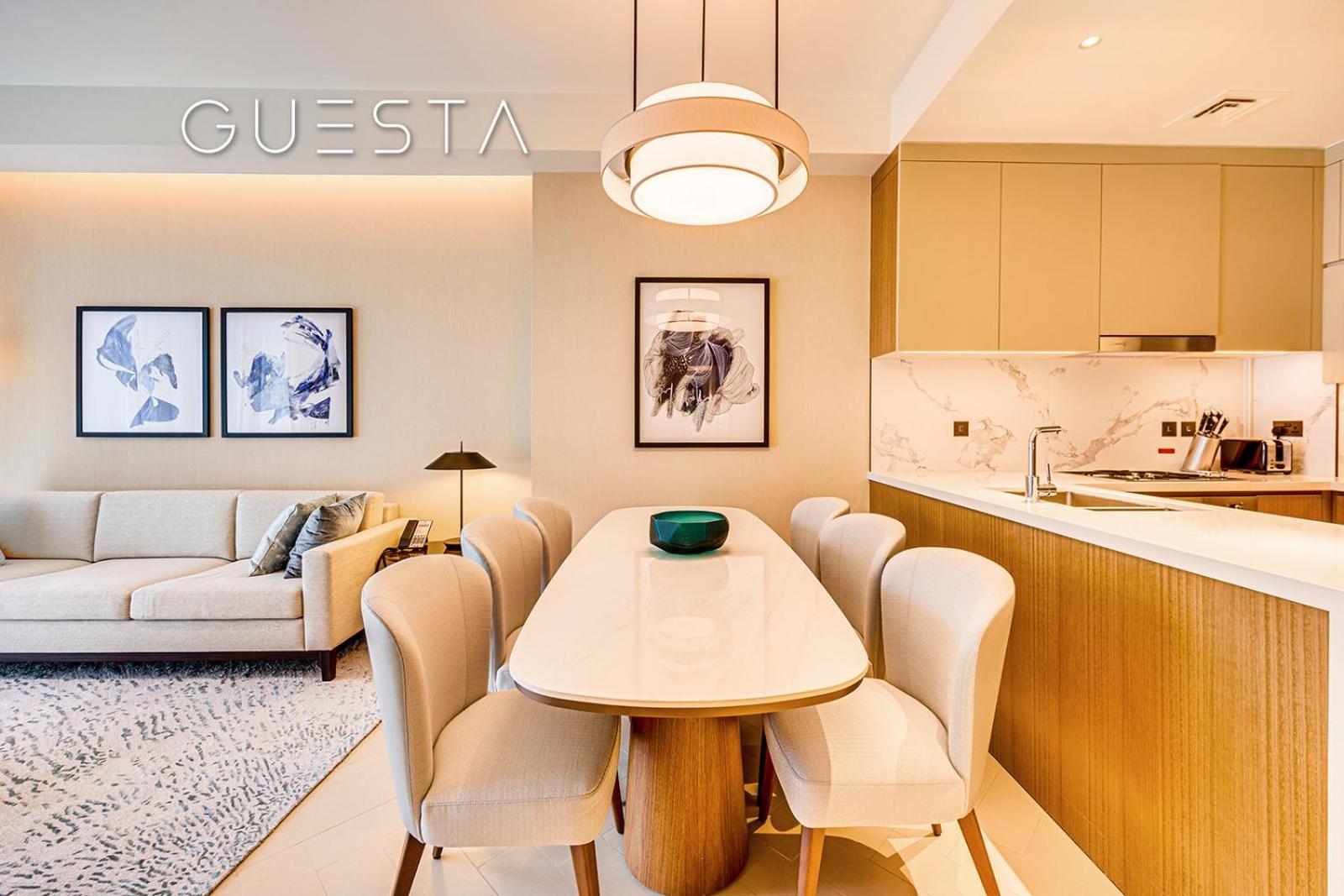 Lägenhet Address Residences Opera, Downtown Dubai
