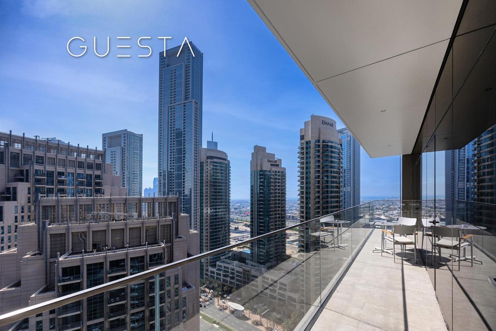 Address Residences Opera, Downtown Lägenhet Dubai