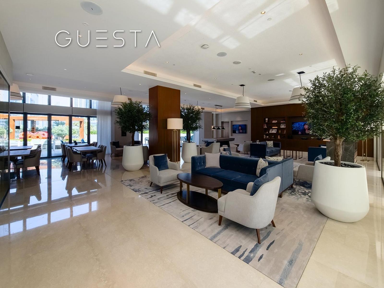 Address Residences Opera, Downtown Lägenhet Dubai
