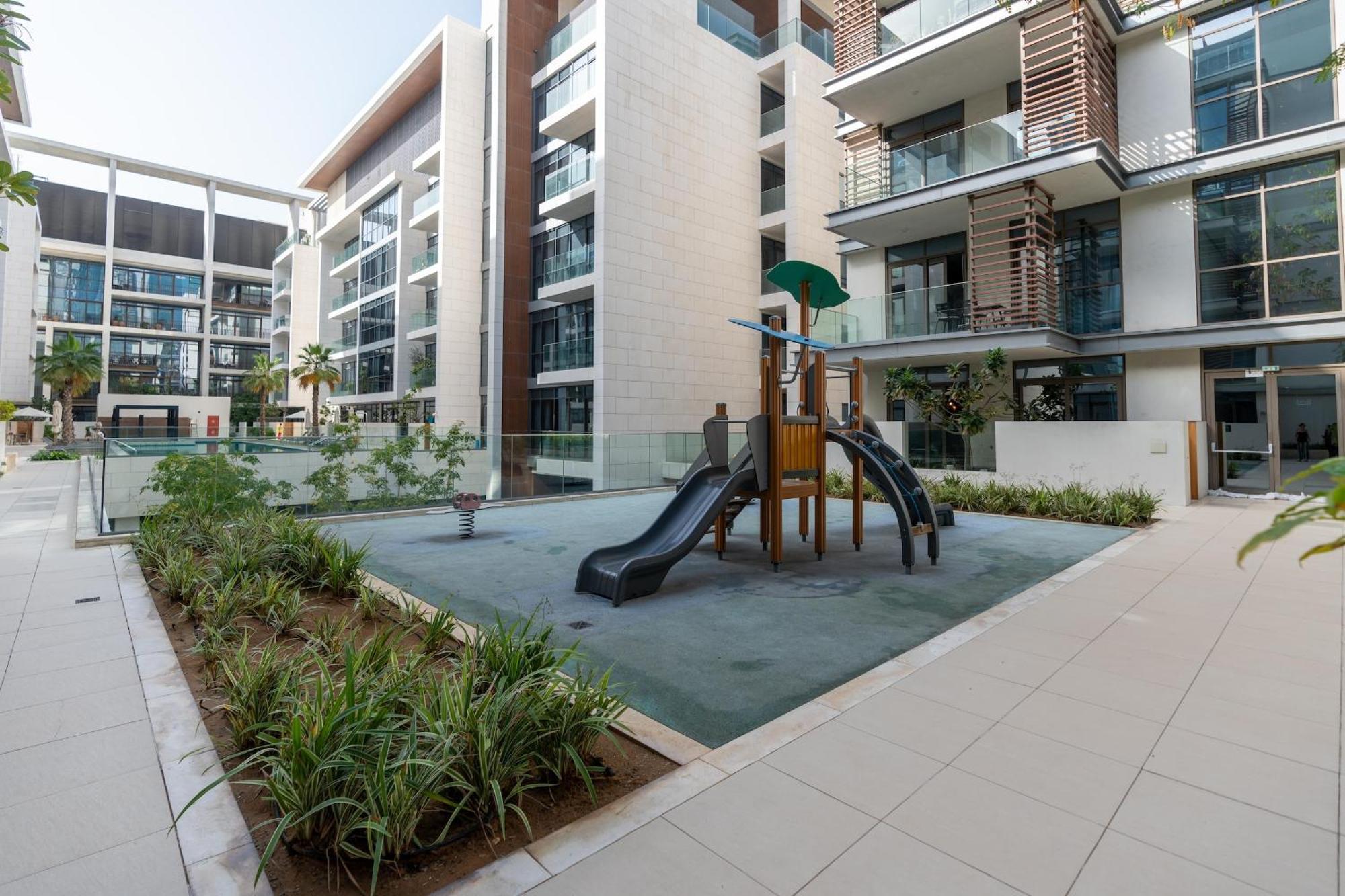City Walk - 2br With Terrace - Cityapartmentstay
