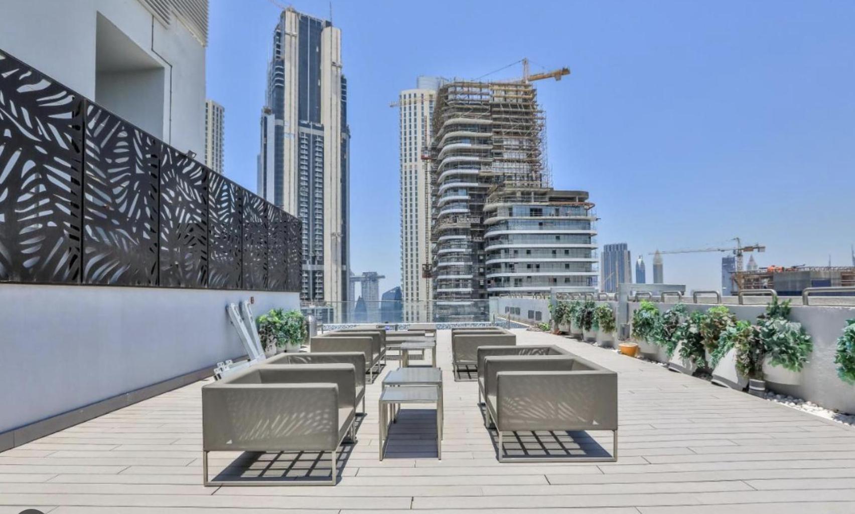 Apartment Refined 2 & Half Br In Mada Residences Near Mall