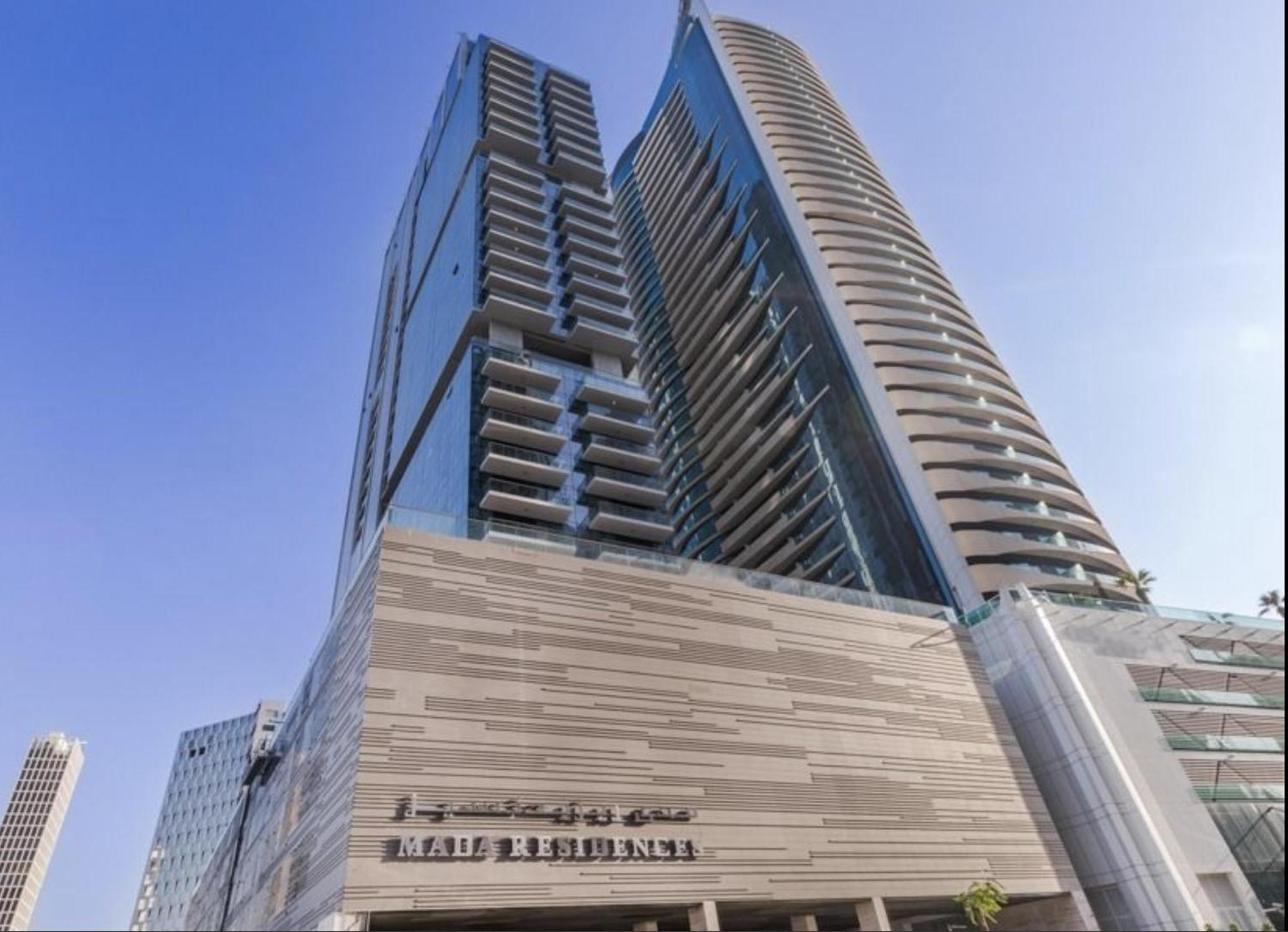 Refined 2 & Half Br In Mada Residences Near Mall Dubai