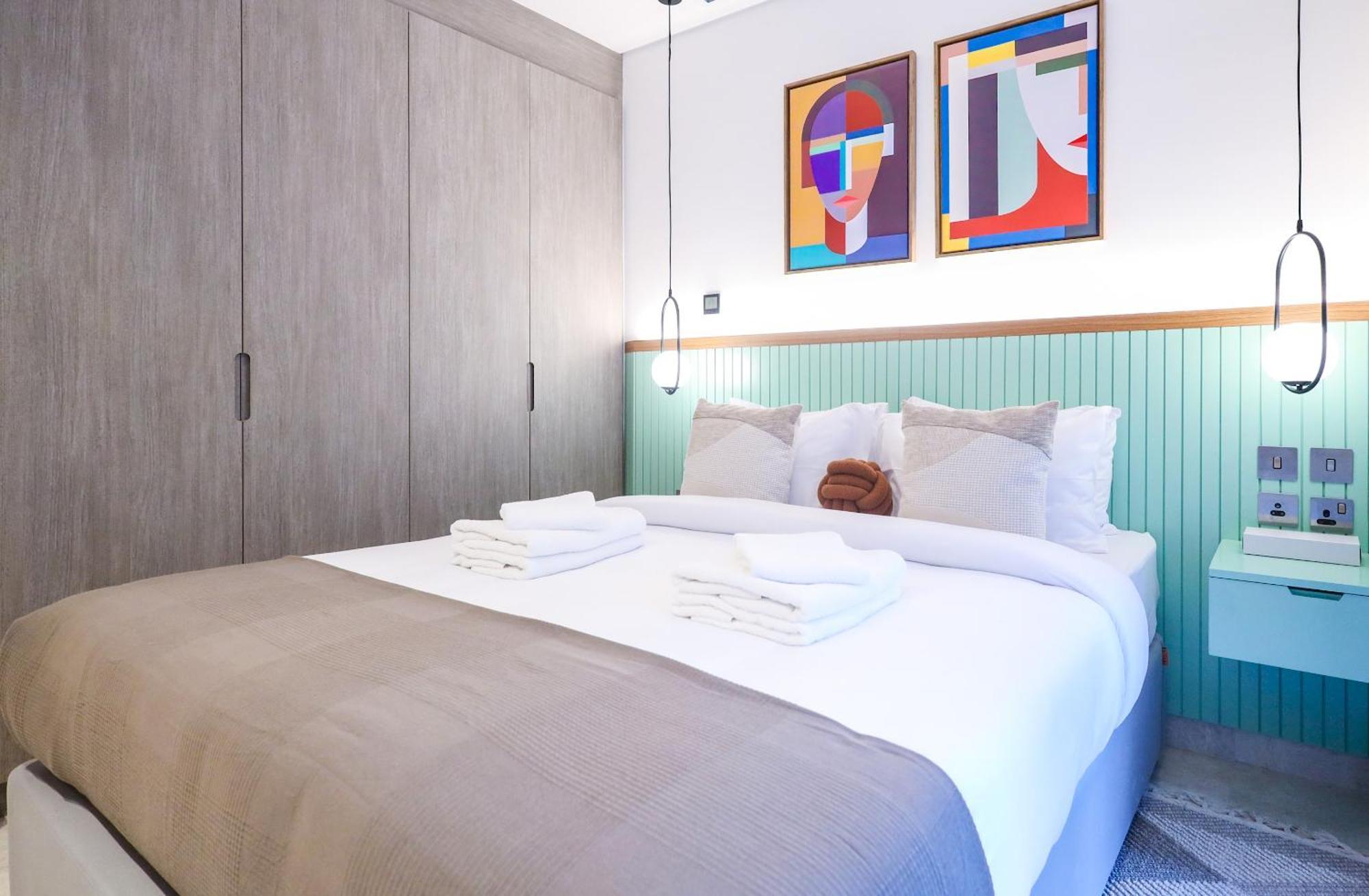 Elite Lux Homes - Elegant 2br In Business Bay Apartment Dubai