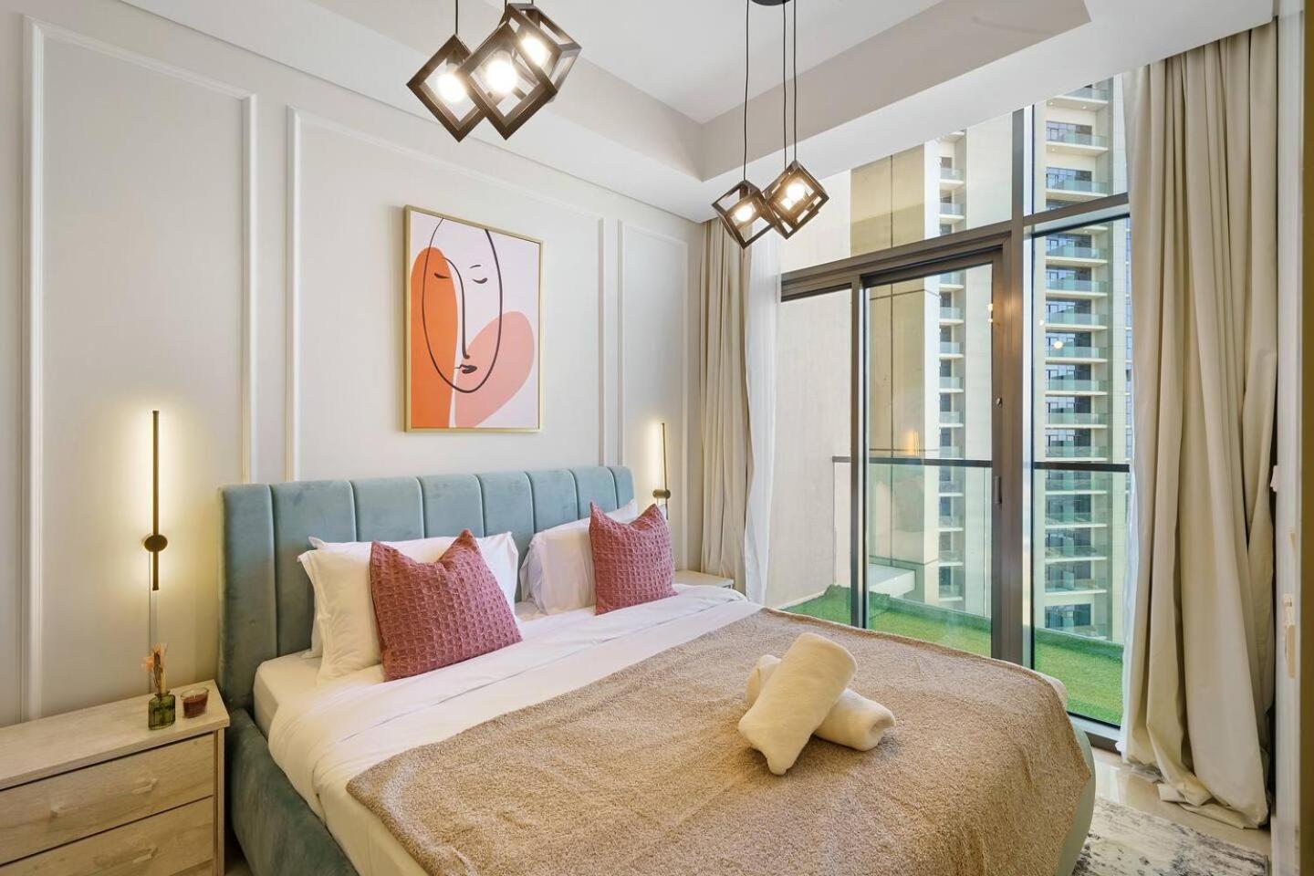 High-floor 2br In Aykon Spacious, Good View Apartment