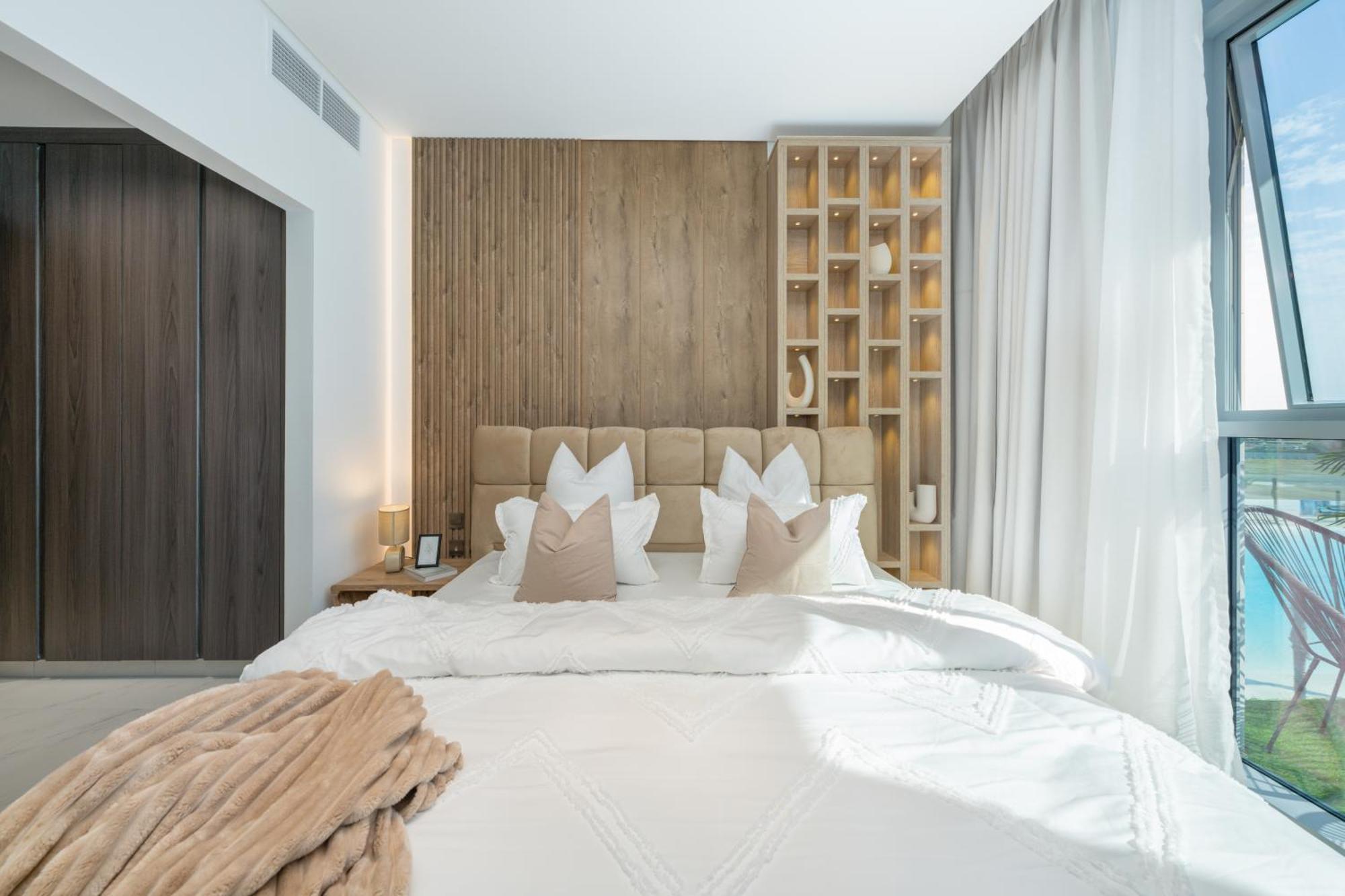 Apartamento Dar Alsalam - Modern Comforts In District One 29 Dubái