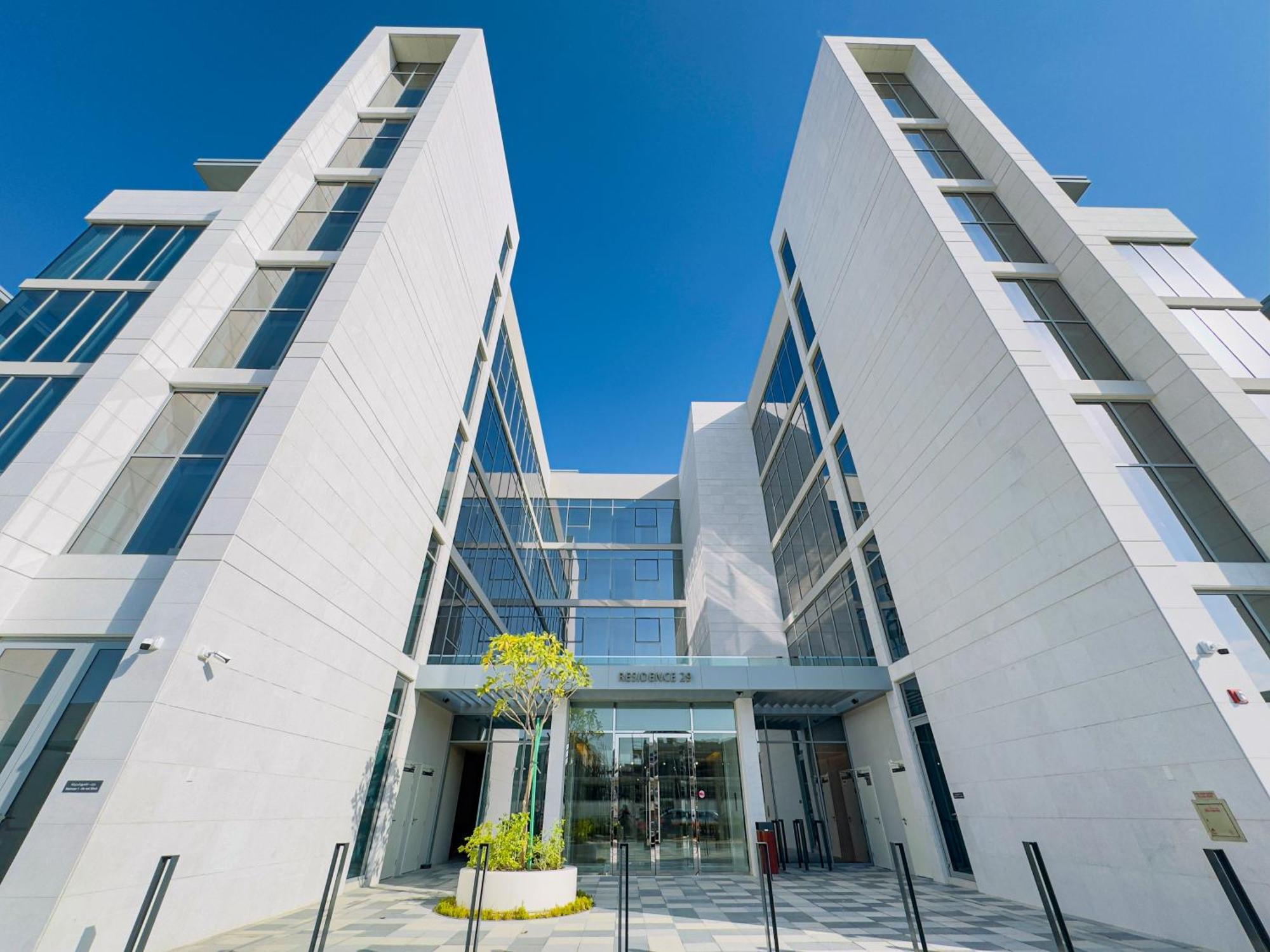 Dar Alsalam - Modern Comforts In District One 29 Apartamento