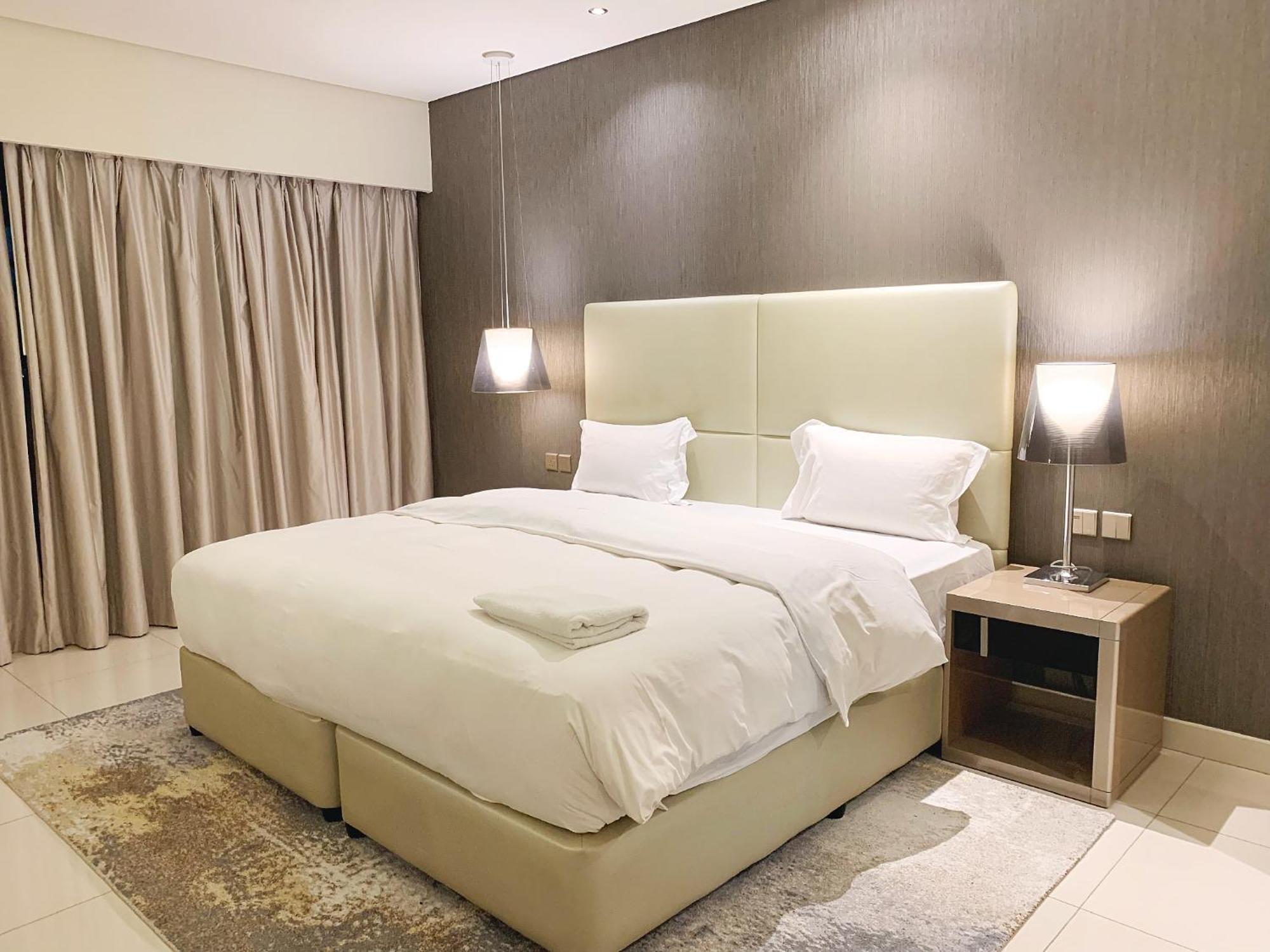 Apartemen Luxurious In Paramount *