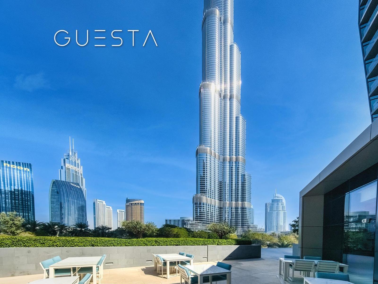 Address Residences Opera - Burj Khalifa & Fountain View, Downtown * Dubaï