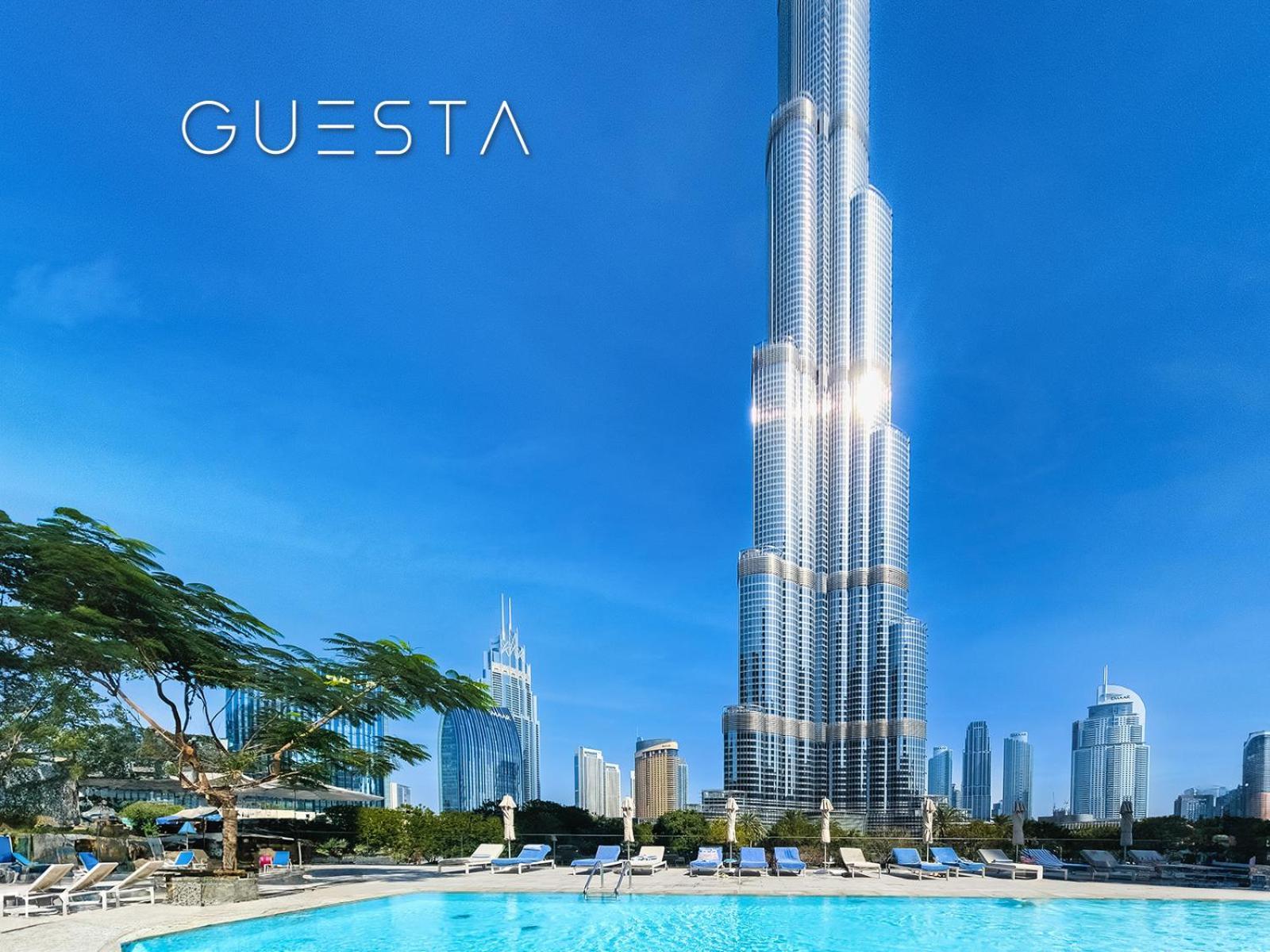 Address Residences Opera - Burj Khalifa & Fountain View, Downtown Appartement *