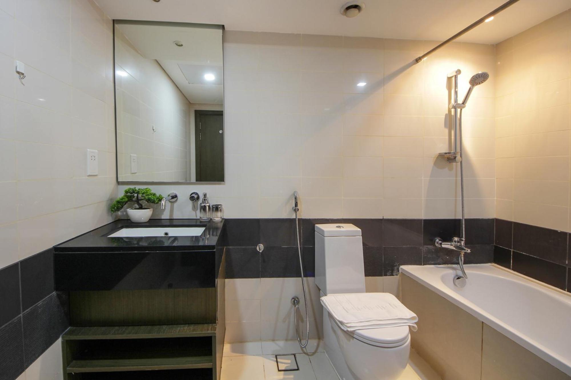 Appartement Spectacular 1bhk Near Mall In The Lofts East - Truebleu Homes