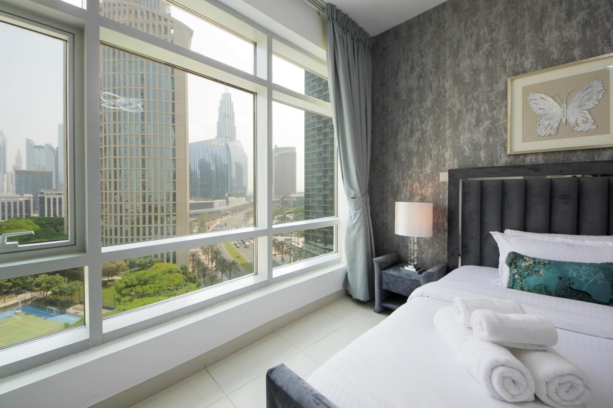Spectacular 1bhk Near Mall In The Lofts East - Truebleu Homes Appartement *