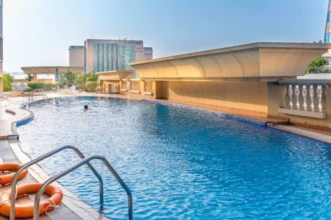 Apartamento In The Luxury Marina Crown Tower Walk To Barasti