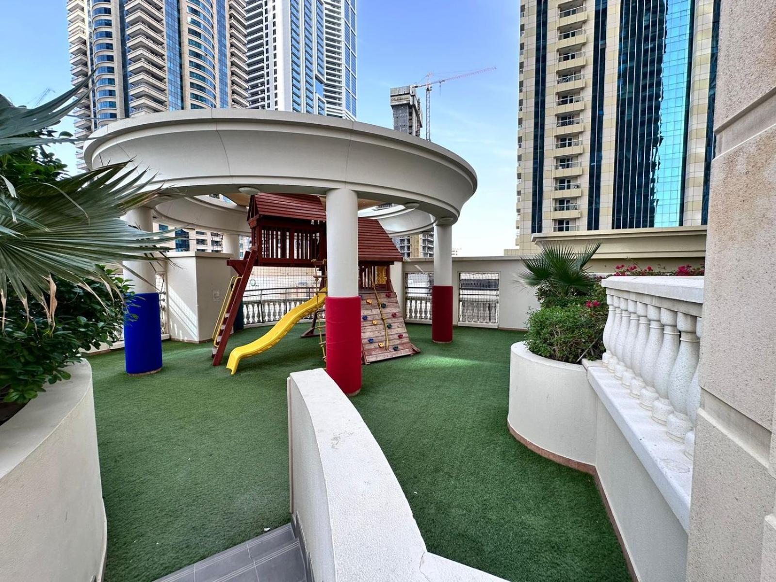 In The Luxury Marina Crown Tower Walk To Barasti Dubái