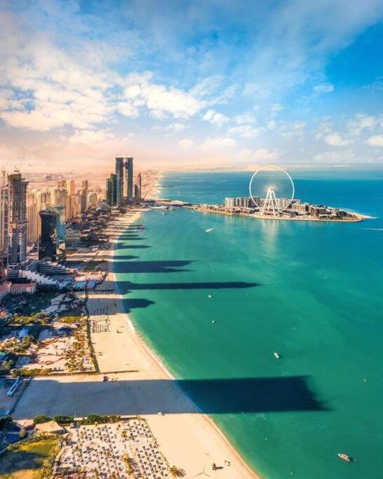 Koyo In The Heart Of Jbr - 3bdr * Dubái