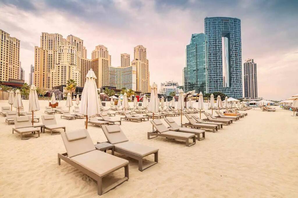 Apartamento Koyo In The Heart Of Jbr - 3bdr Dubái