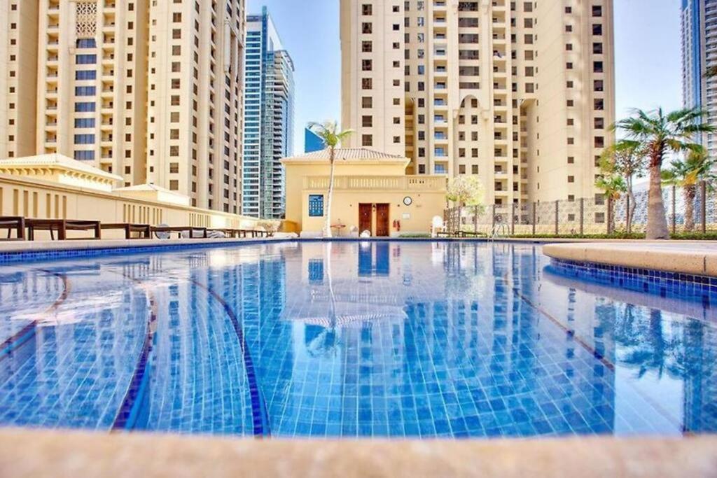Koyo In The Heart Of Jbr - 3bdr Apartamento