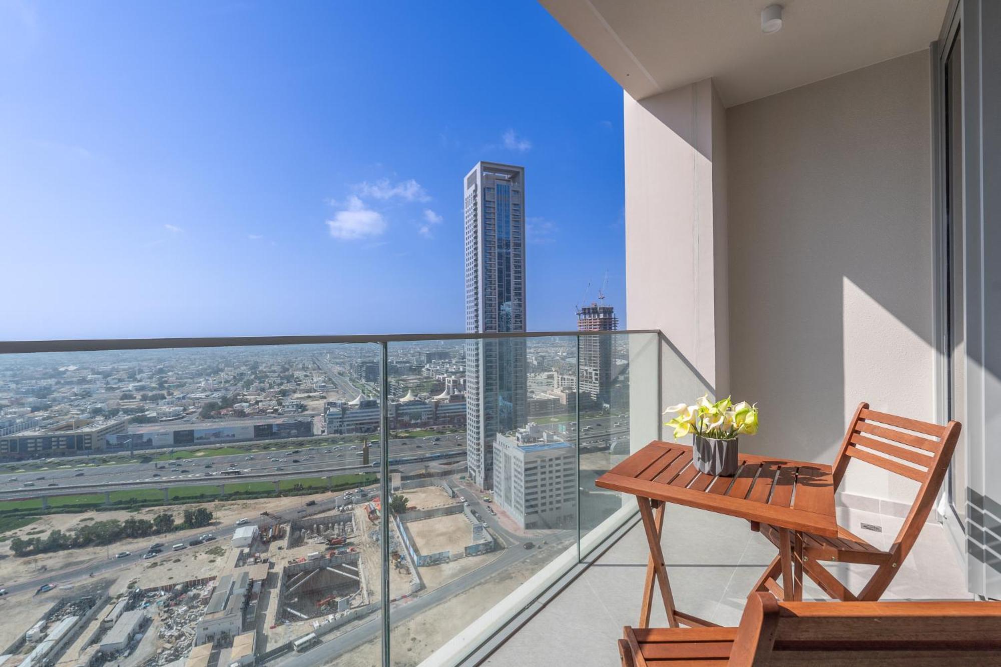 Heaven Crest - Luxury Appartamento Dubai