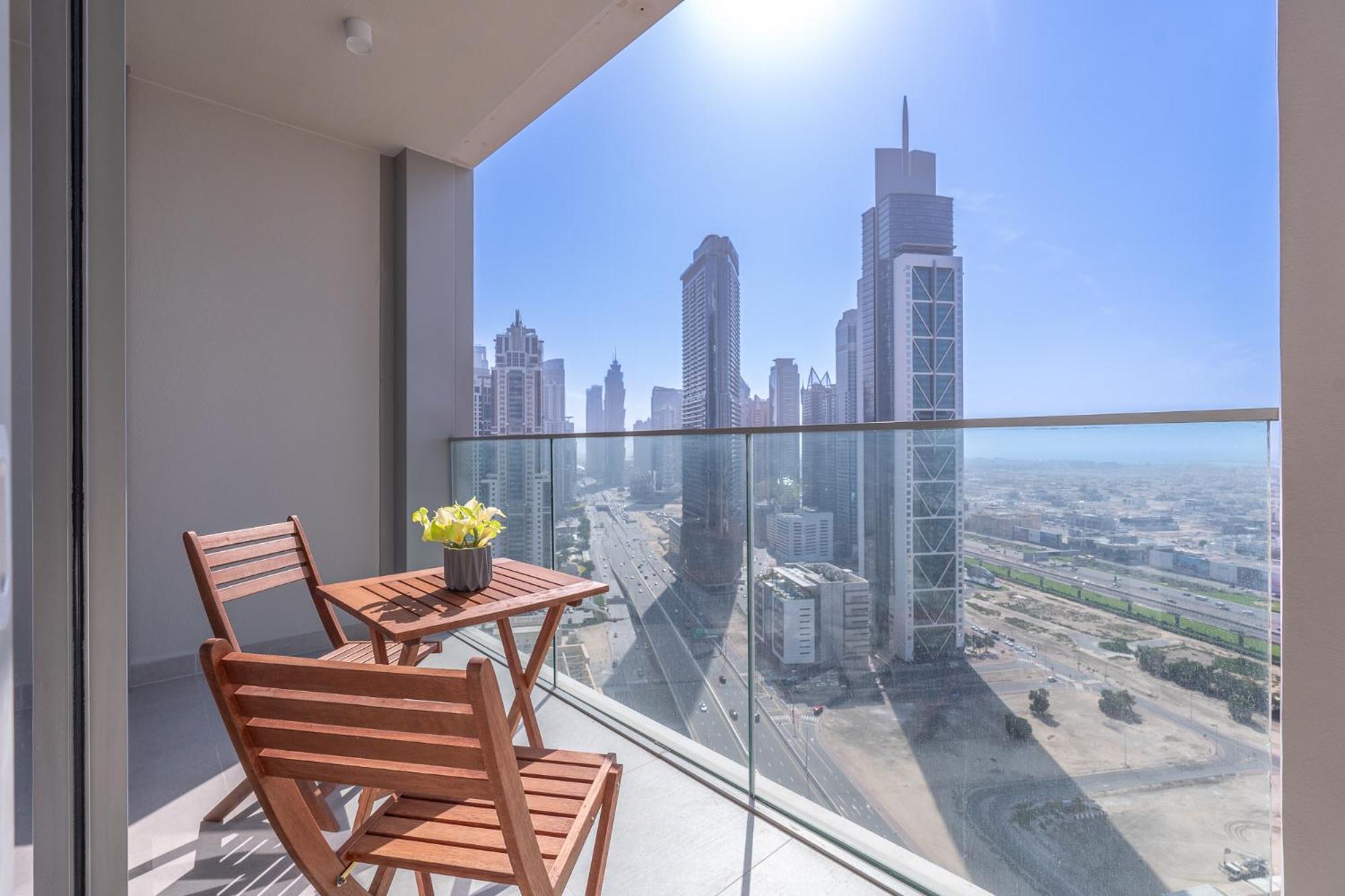 Heaven Crest - Luxury Appartamento