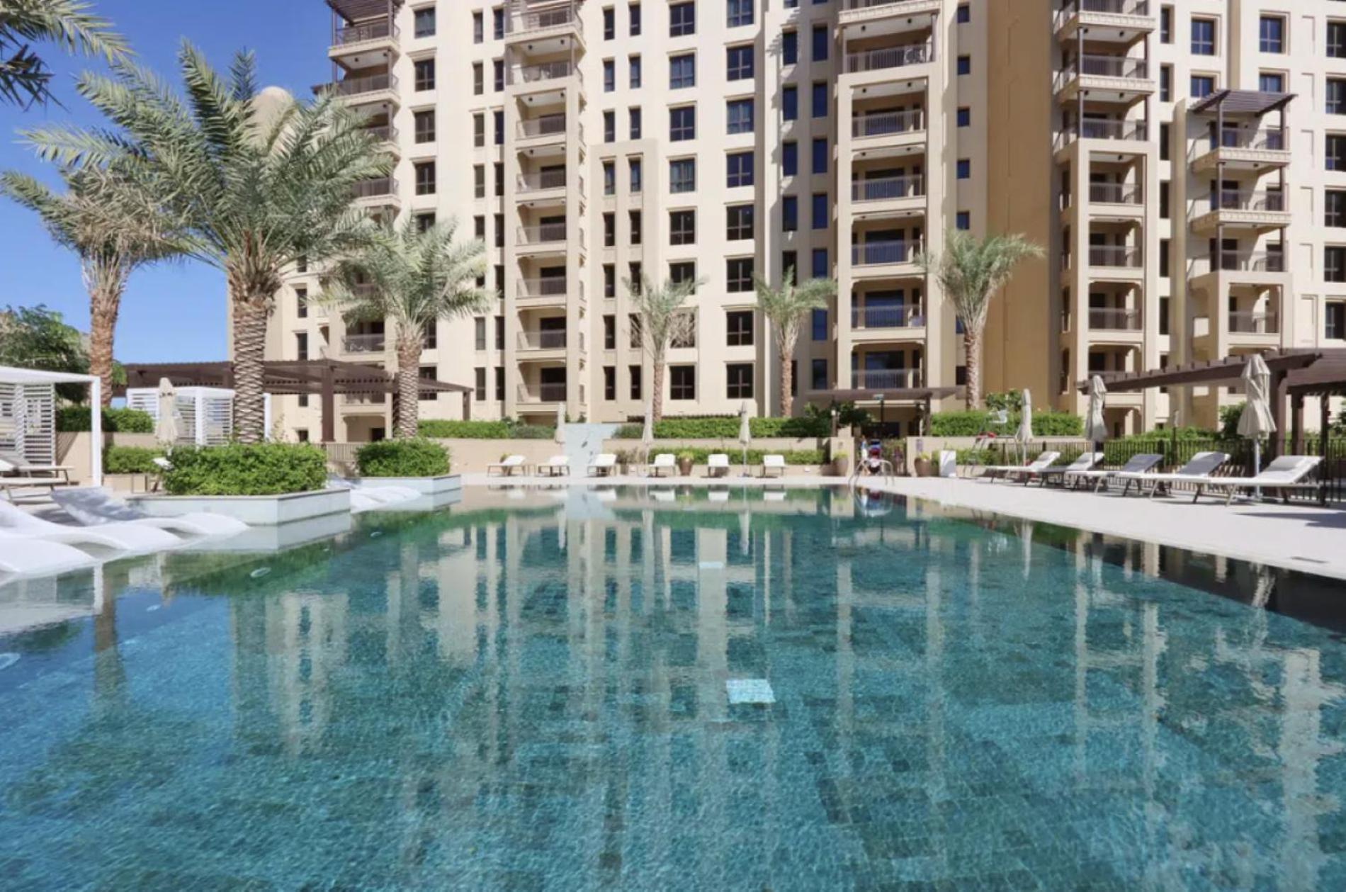 Modern 1bdr I Madinat Jumeirah Living I Asayel 3 Dubái