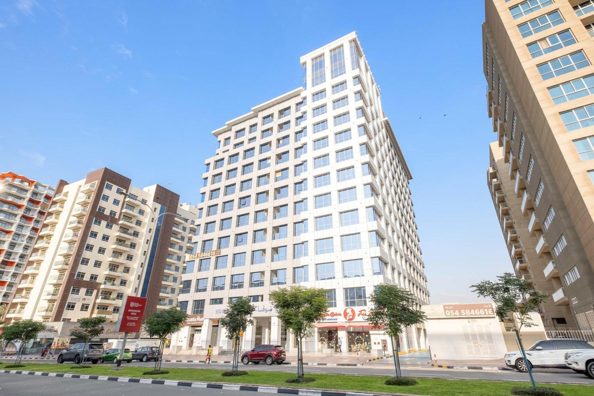 Apartamento Silkhaus Modern Near Silicon Mall *