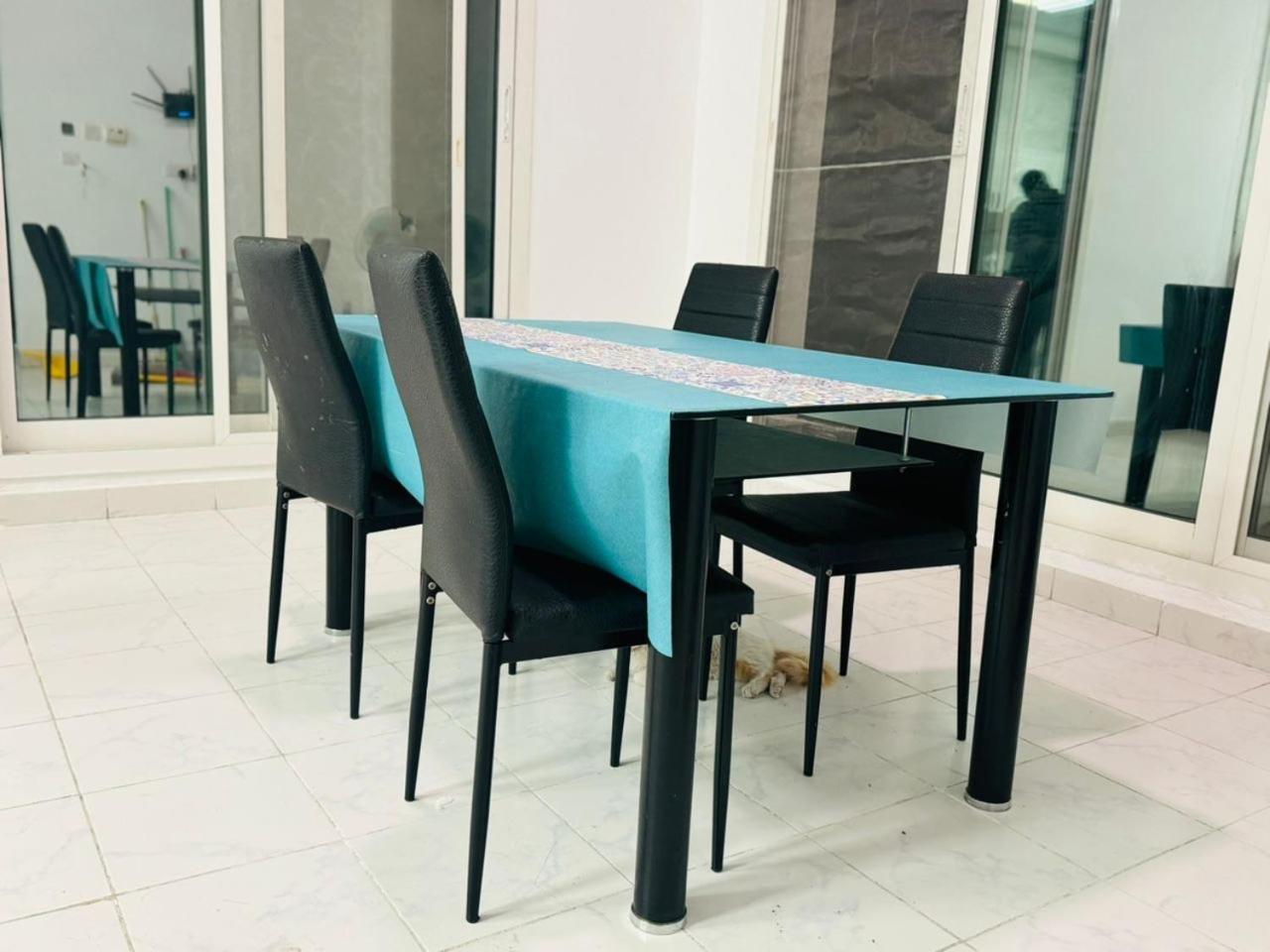 Maison d'hôtes Centerpoint Duplex Dubaï