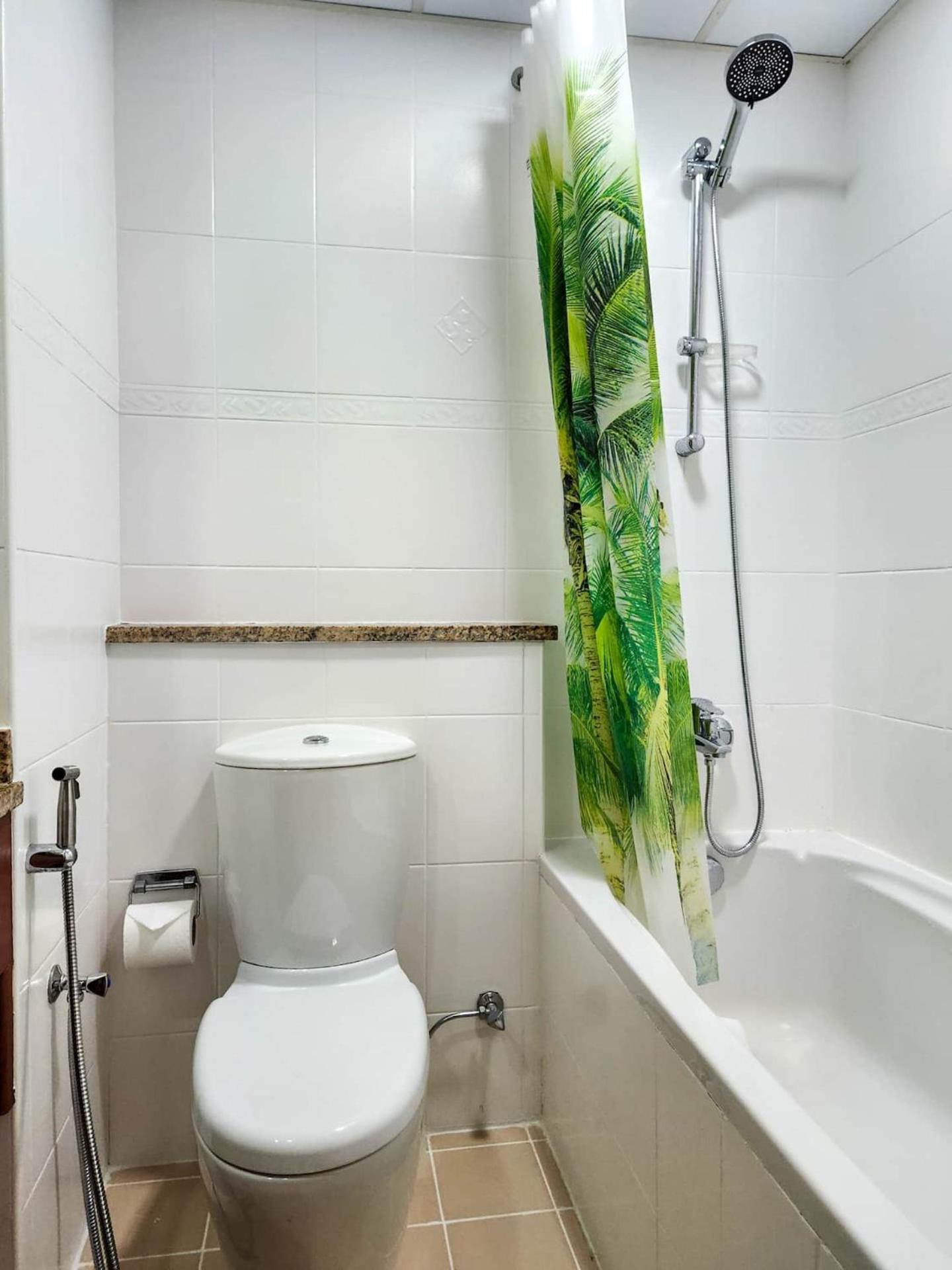 Rustic Elegance By The In Jlt Appartamento *