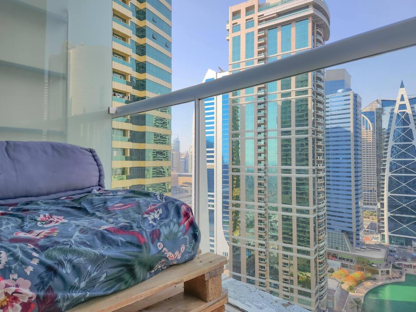 Rustic Elegance By The In Jlt Appartamento Dubai