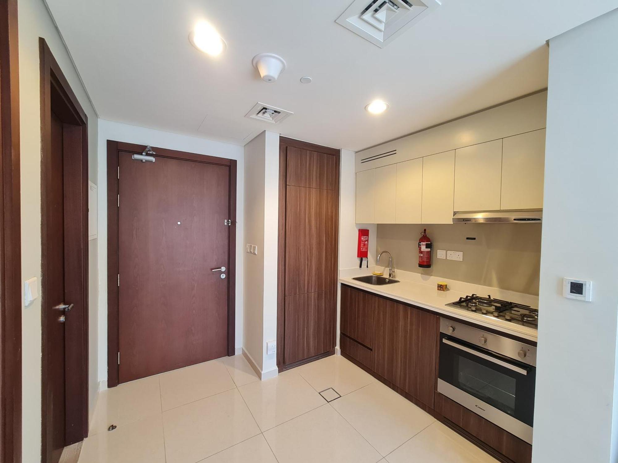 1br In Dubai-downtown Dubaï