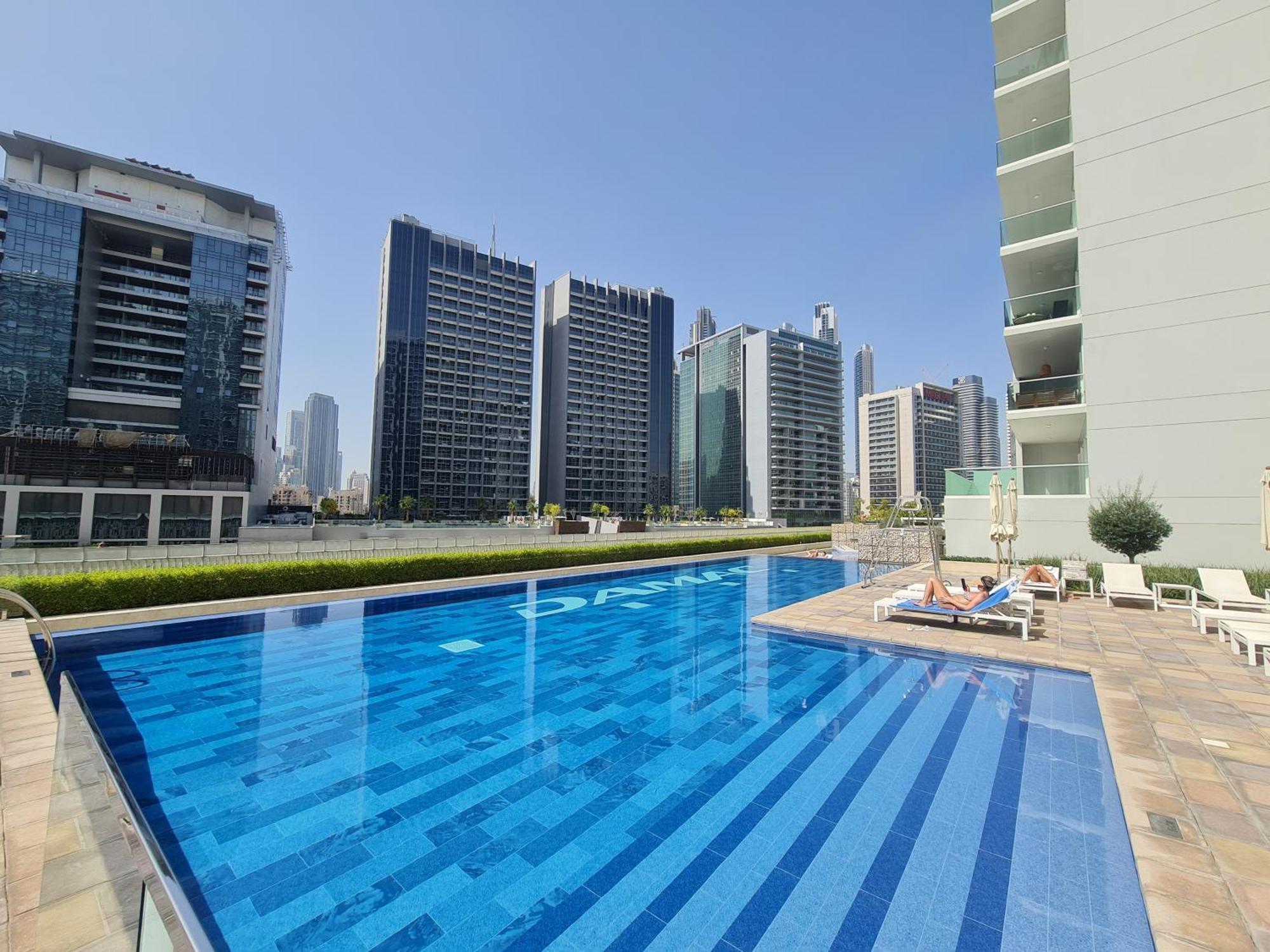 1br In Dubai-downtown Appartement *