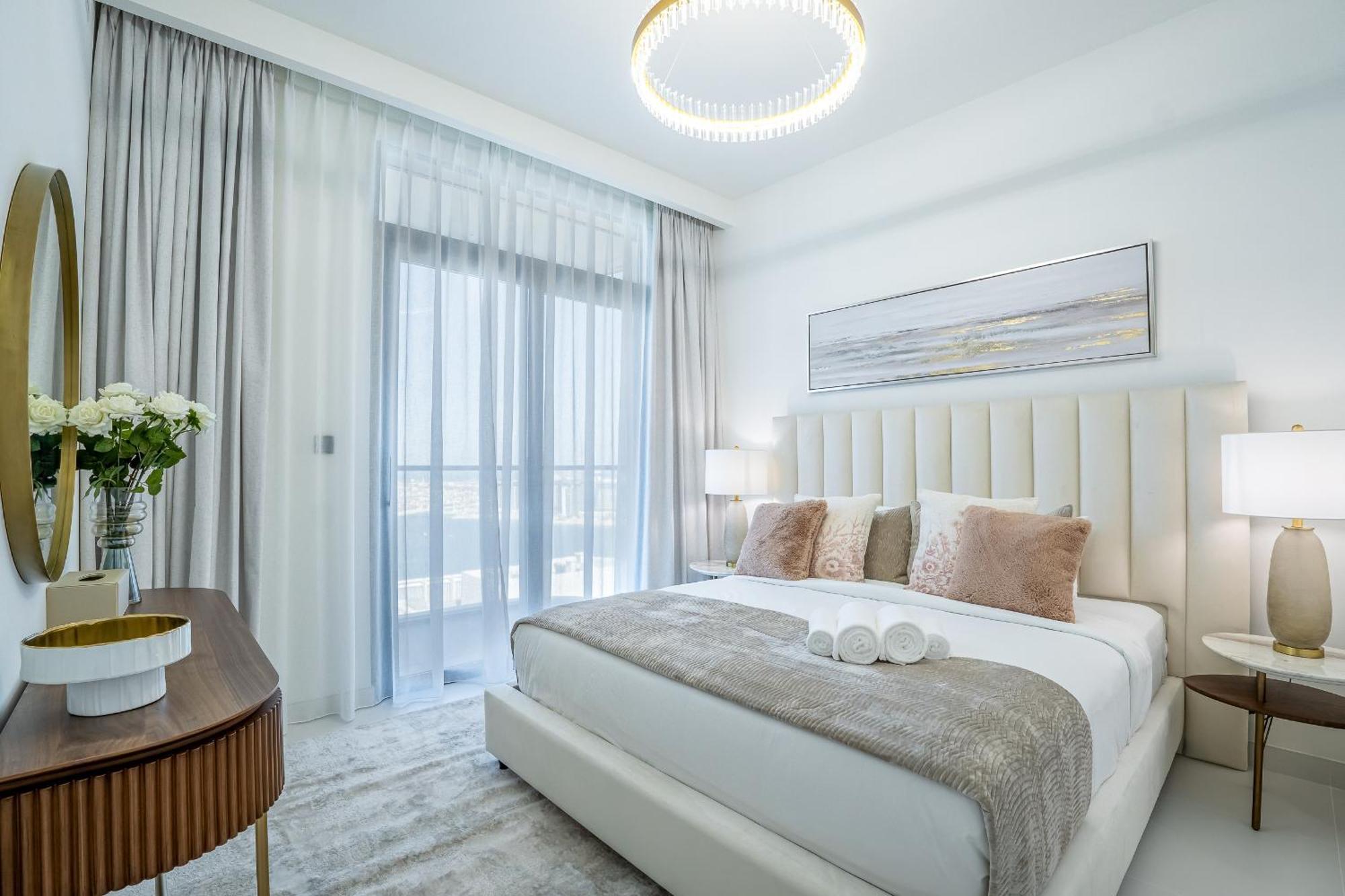 Apartamento Veluxa - Luxe 2bed With Private Dubái