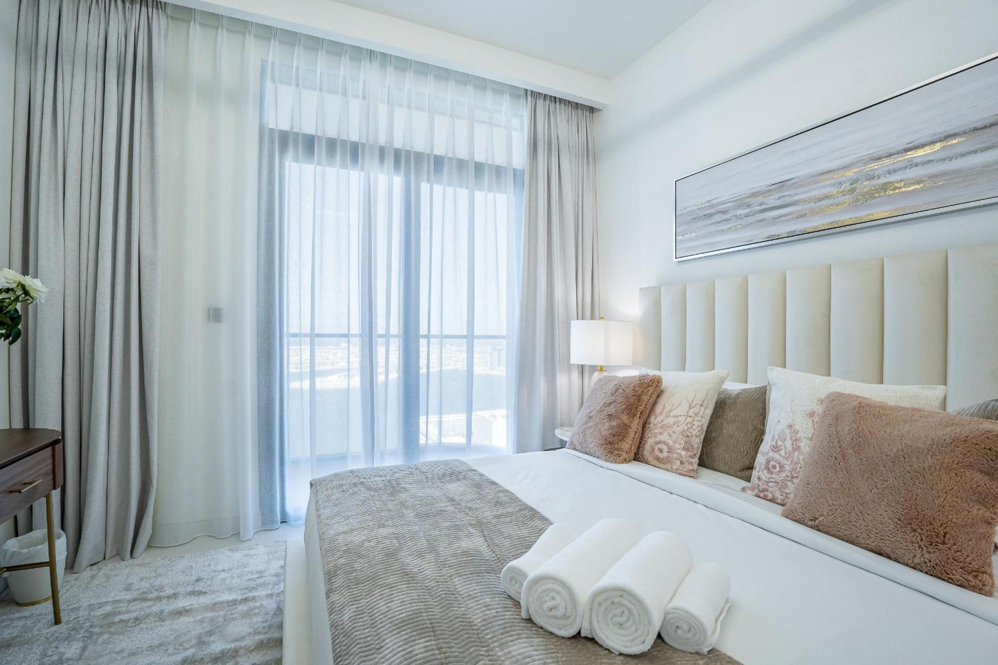 Apartamento Veluxa - Luxe 2bed With Private *