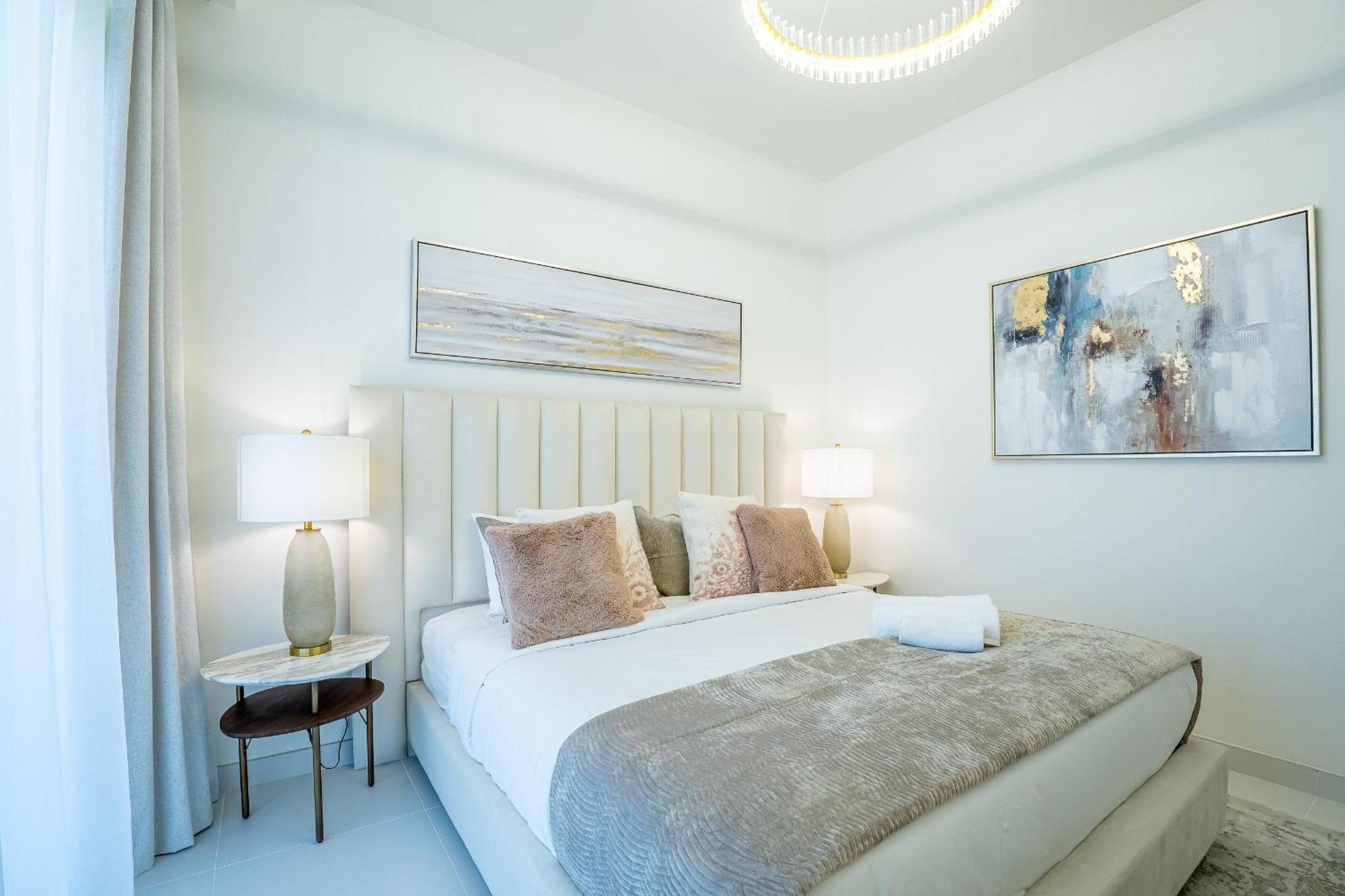 Veluxa - Luxe 2bed With Private * Dubái