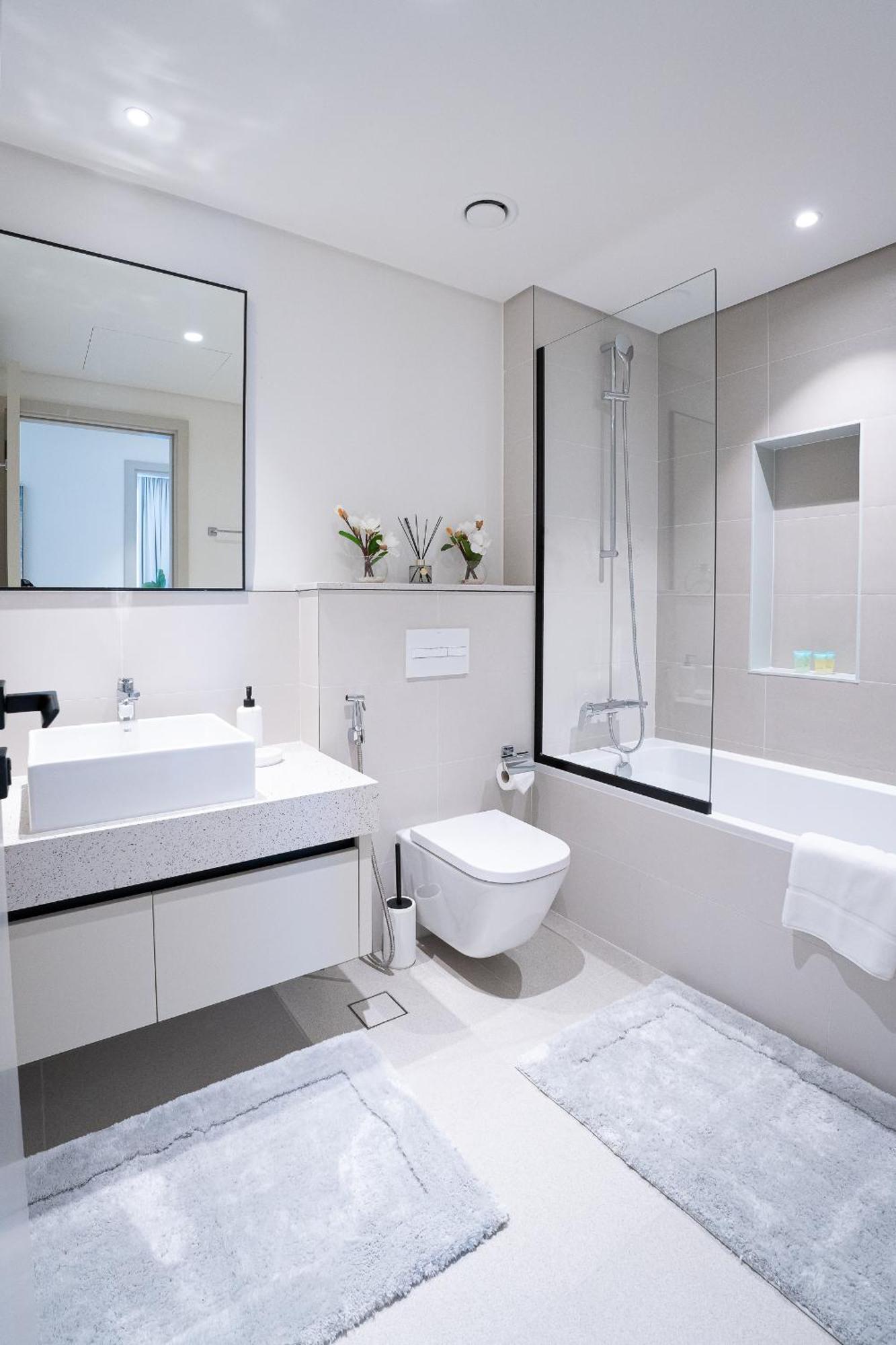 Veluxa - Luxe 2bed With Private Apartamento *