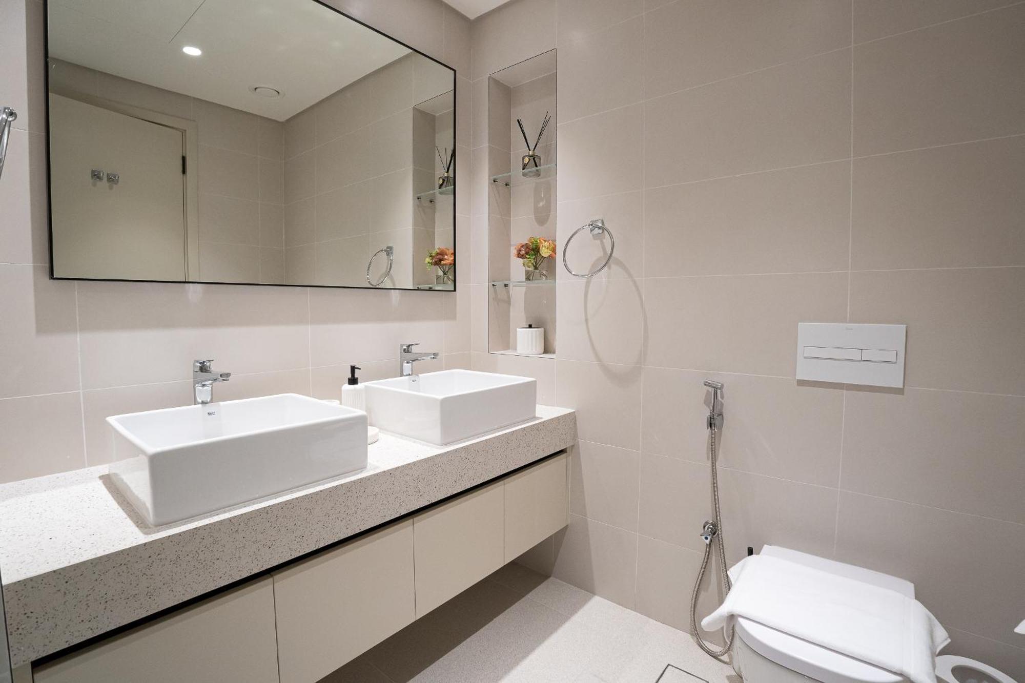 Veluxa - Luxe 2bed With Private Apartamento Dubái
