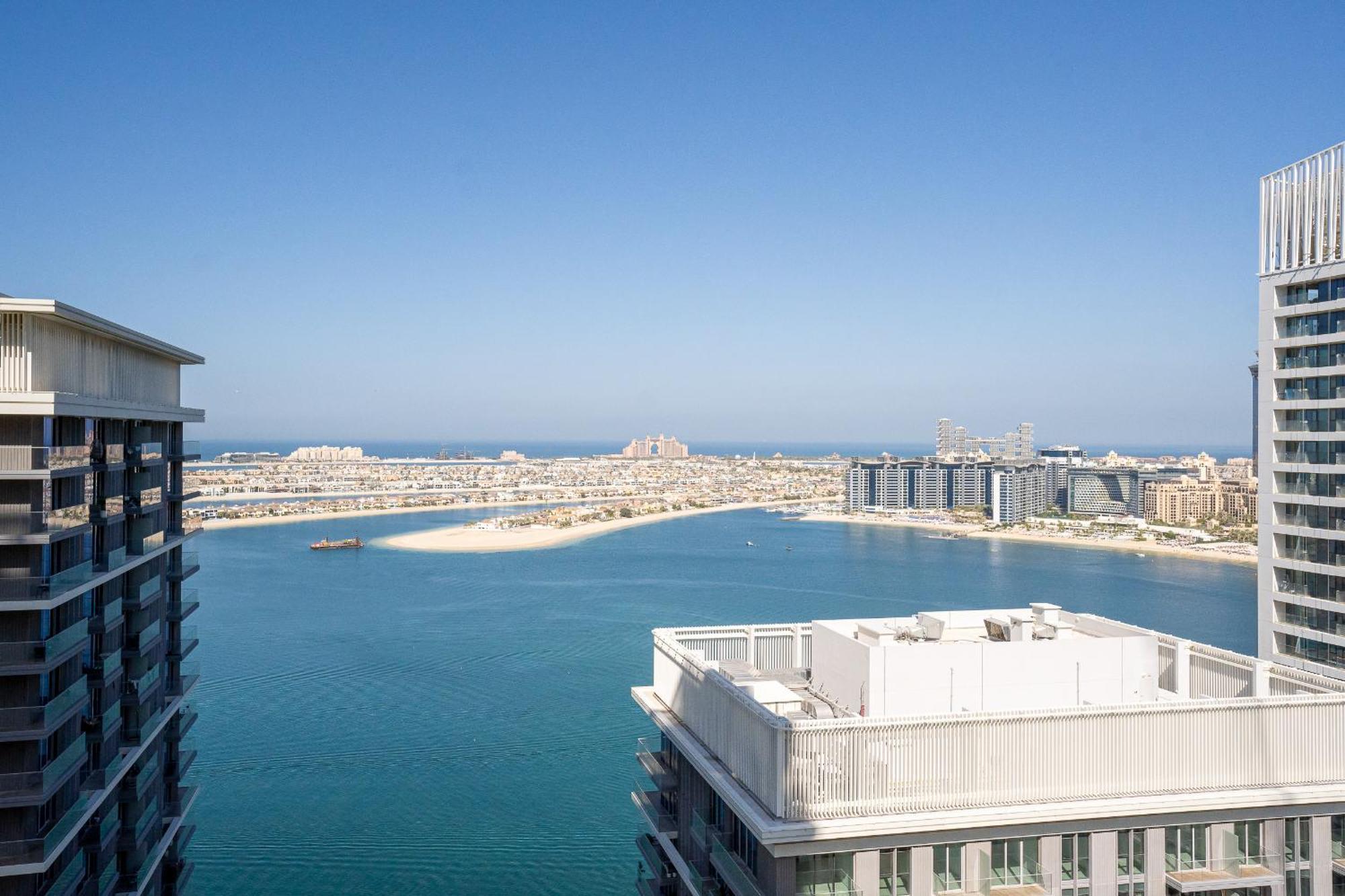 Veluxa - Luxe 2bed With Private Apartamento