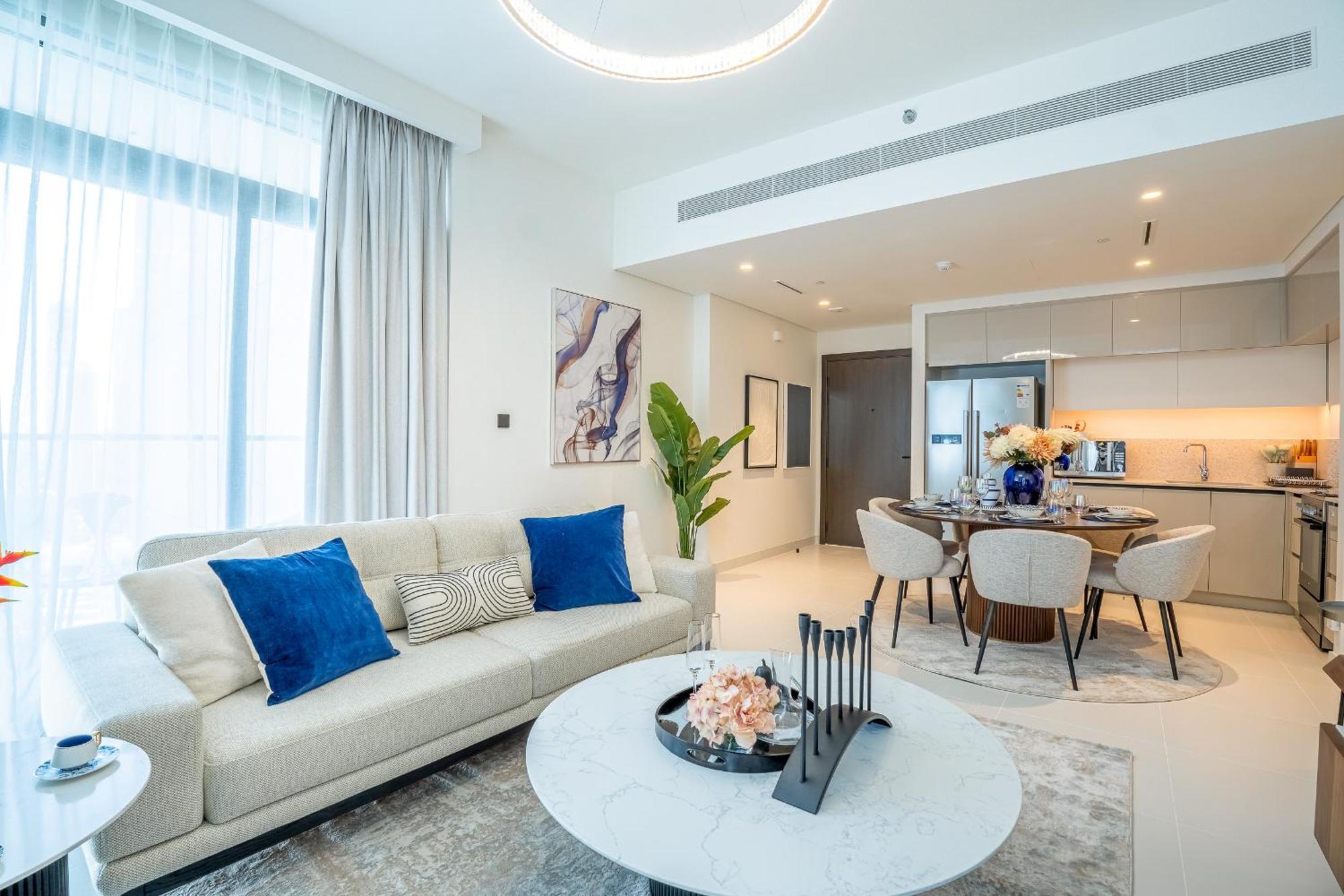 Apartamento Veluxa - Luxe 2bed With Private *
