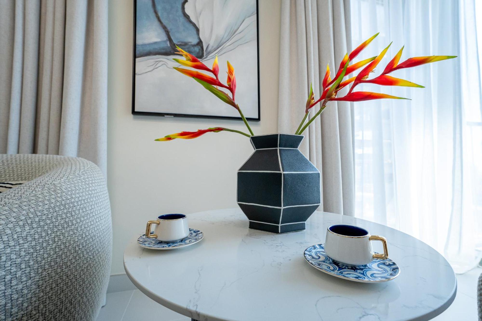 Apartamento Veluxa - Luxe 2bed With Private Dubái