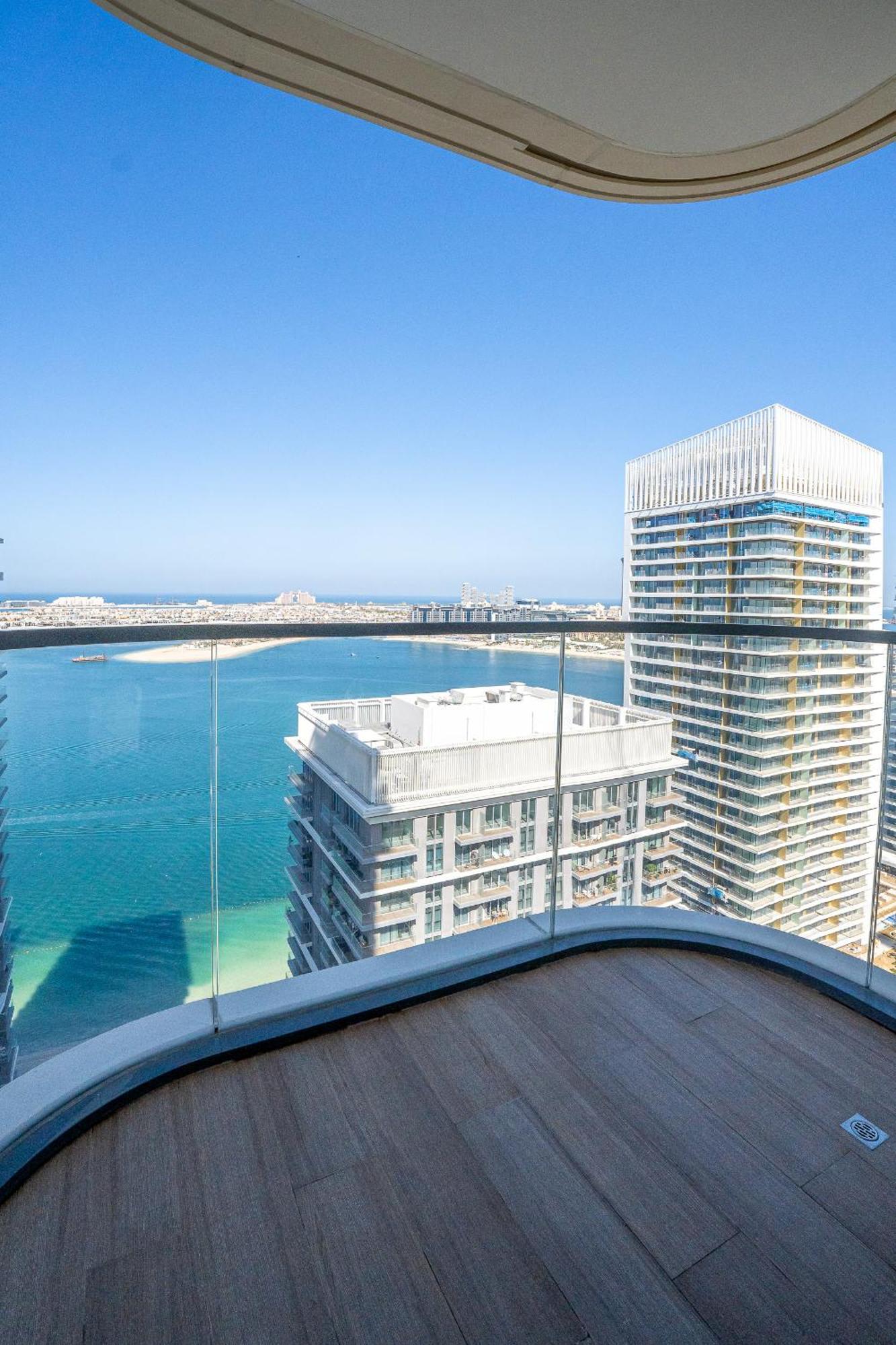 Veluxa - Luxe 2bed With Private Apartamento *