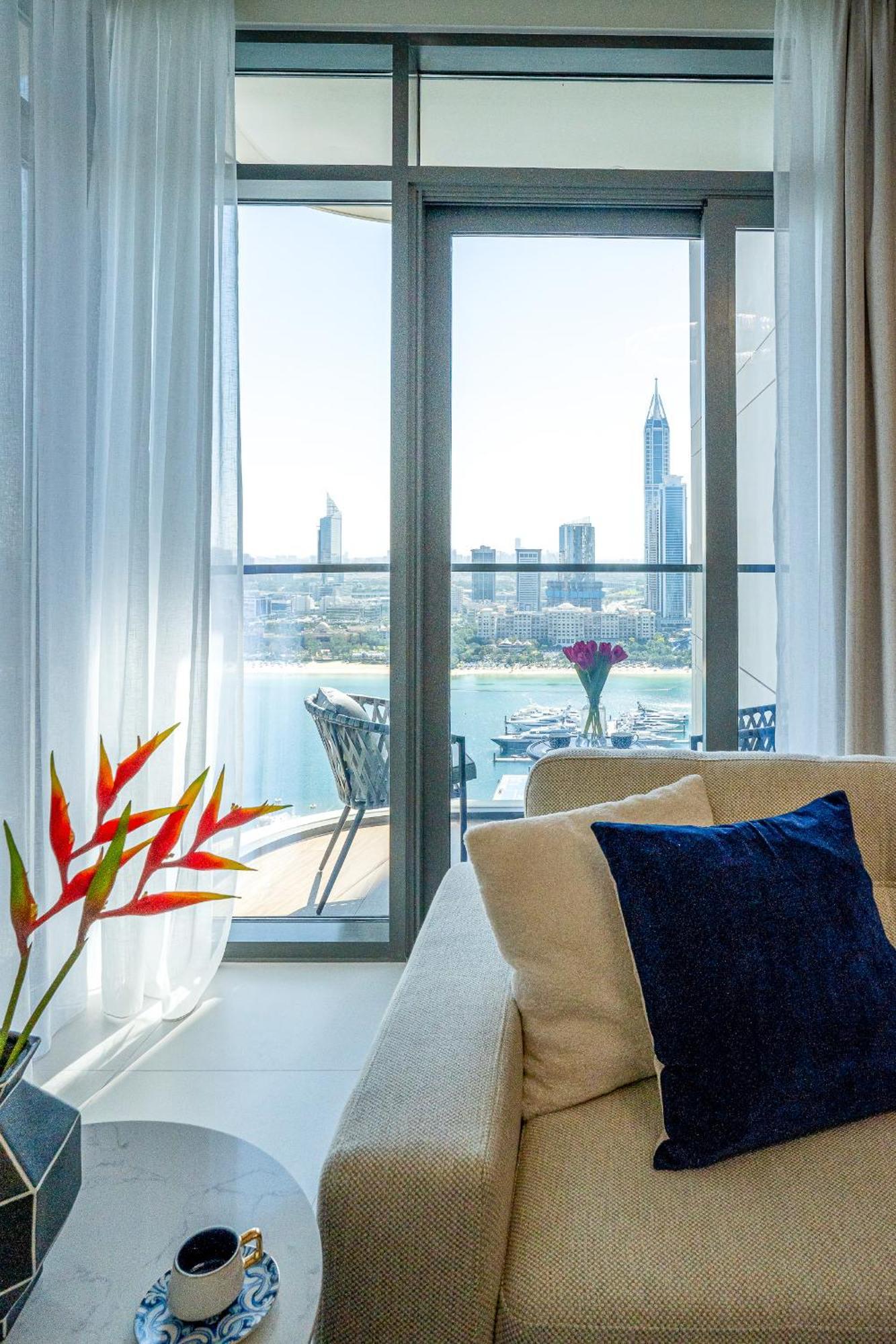 Veluxa - Luxe 2bed With Private Apartamento *