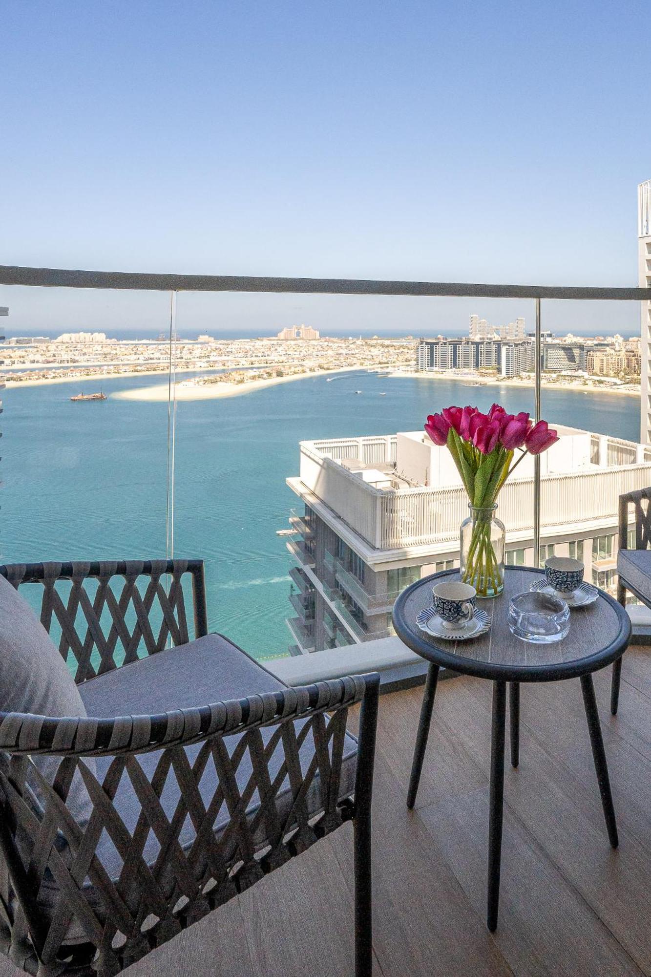 Veluxa - Luxe 2bed With Private * Dubái