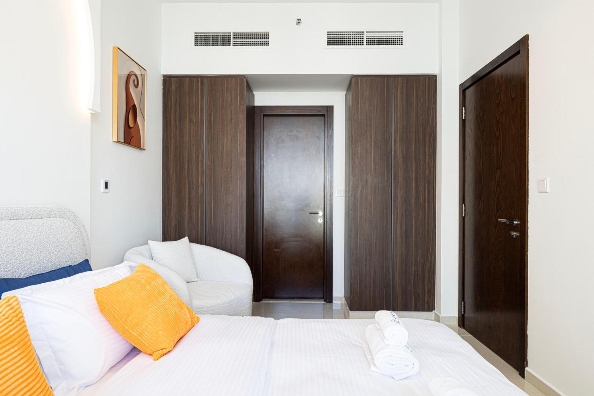 New Designed 2-br Downtown Dubaï